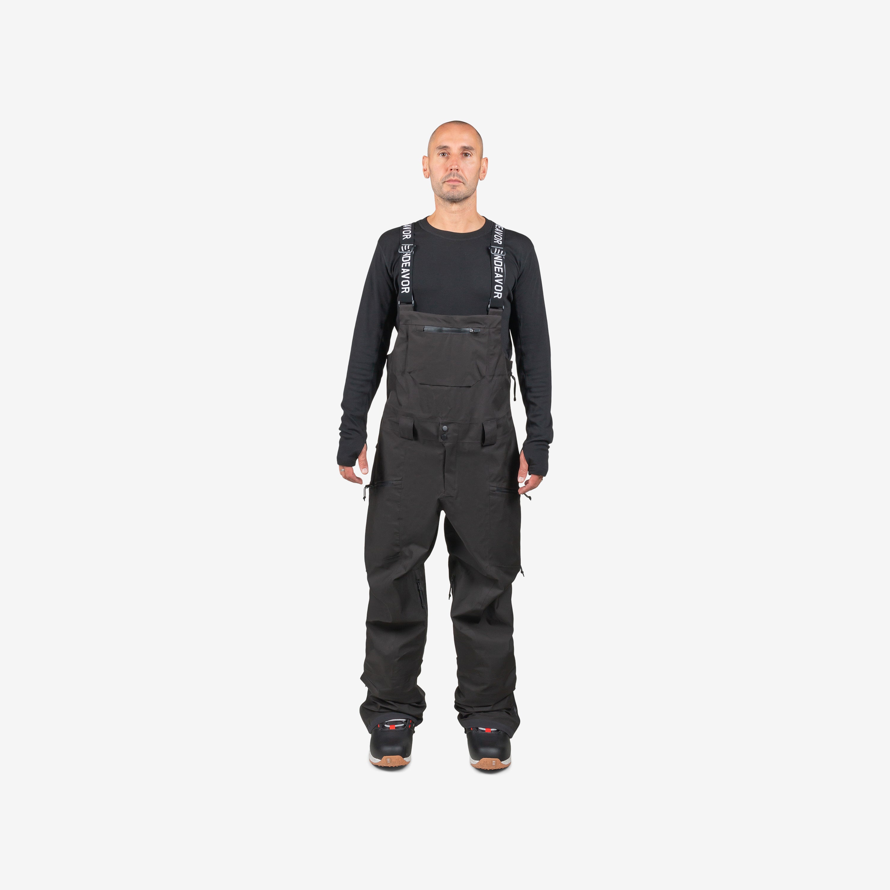 Endeavor 3L Shelter Bib Pant