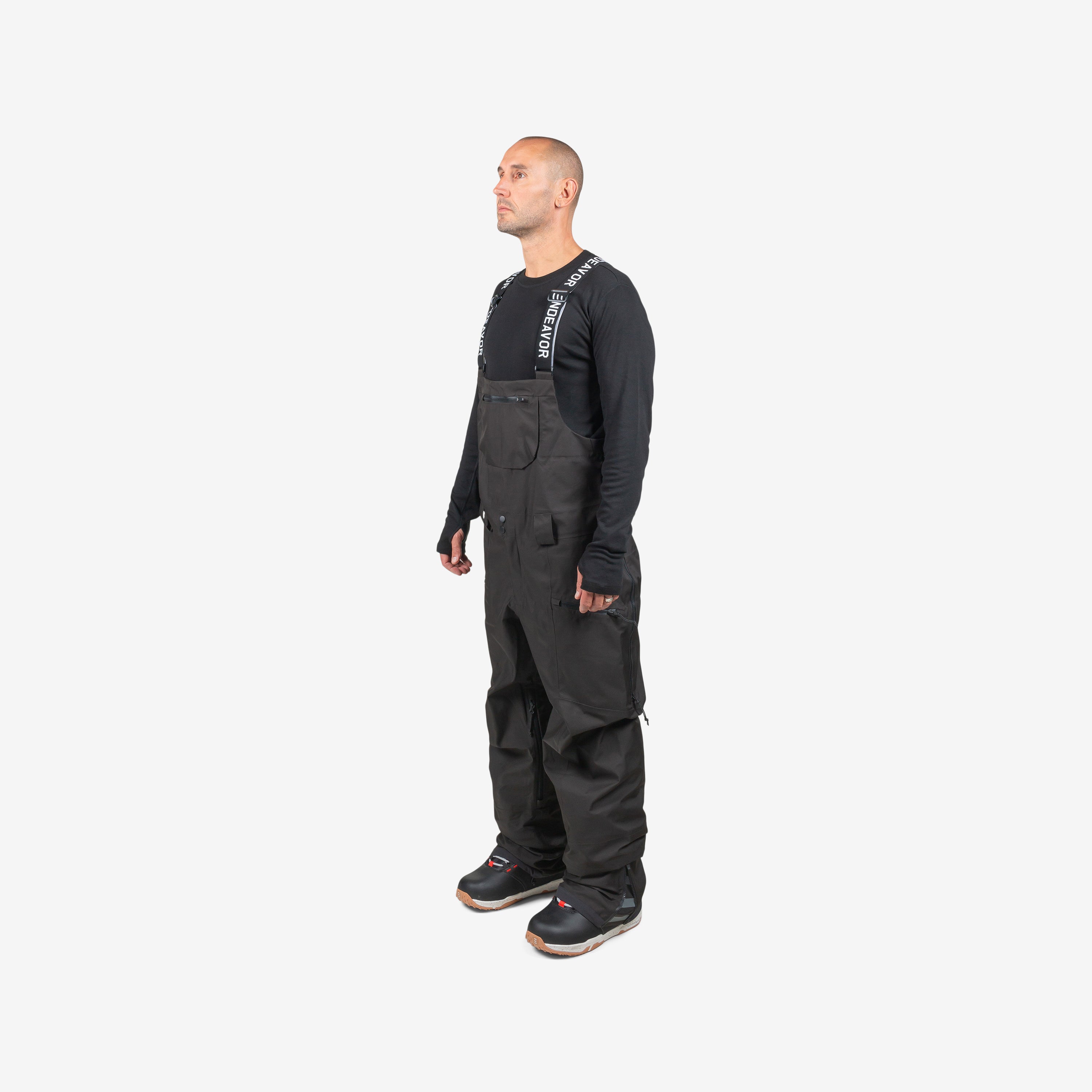 Endeavor 3L Shelter Bib Pant