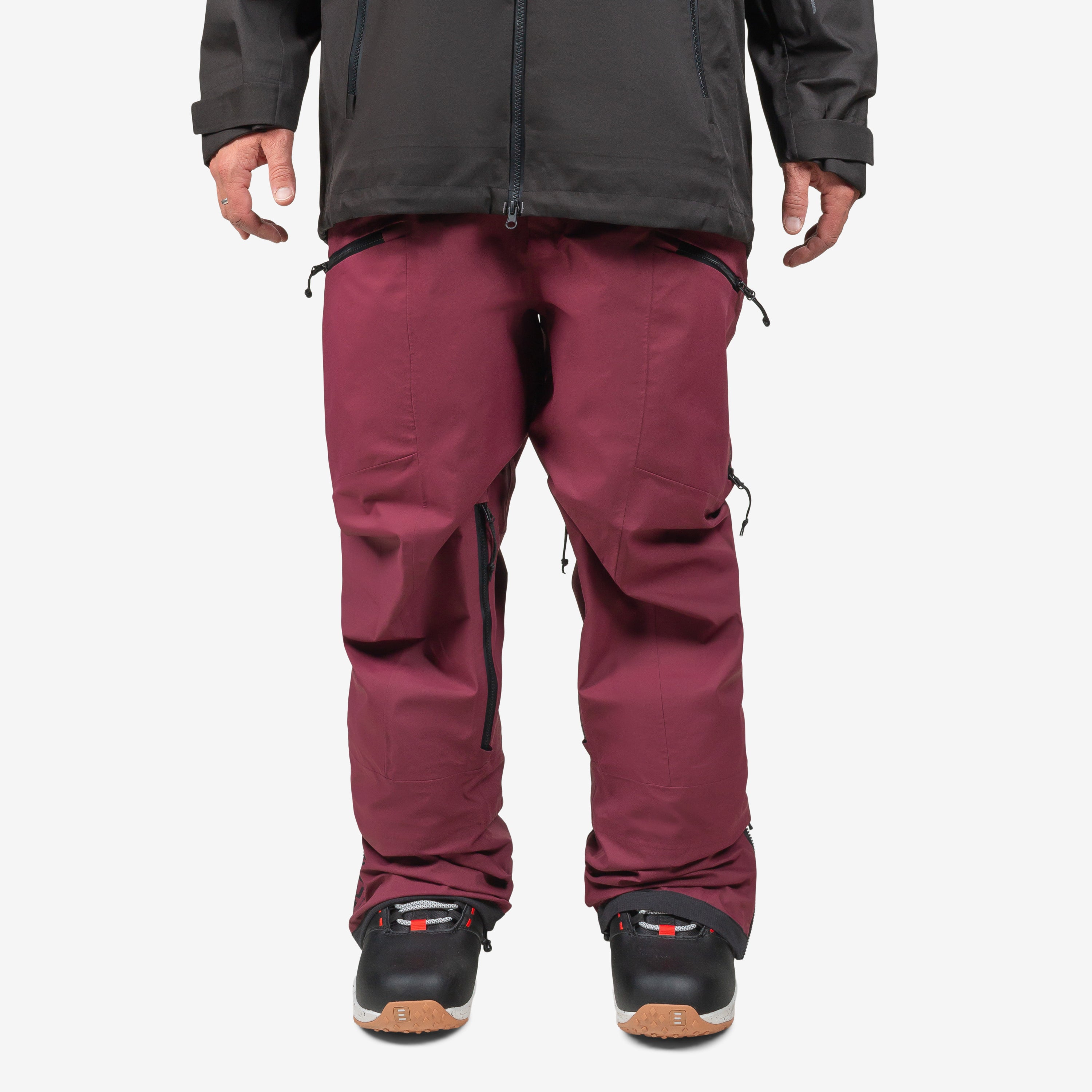 Endeavor 3L Shelter Bib Pant