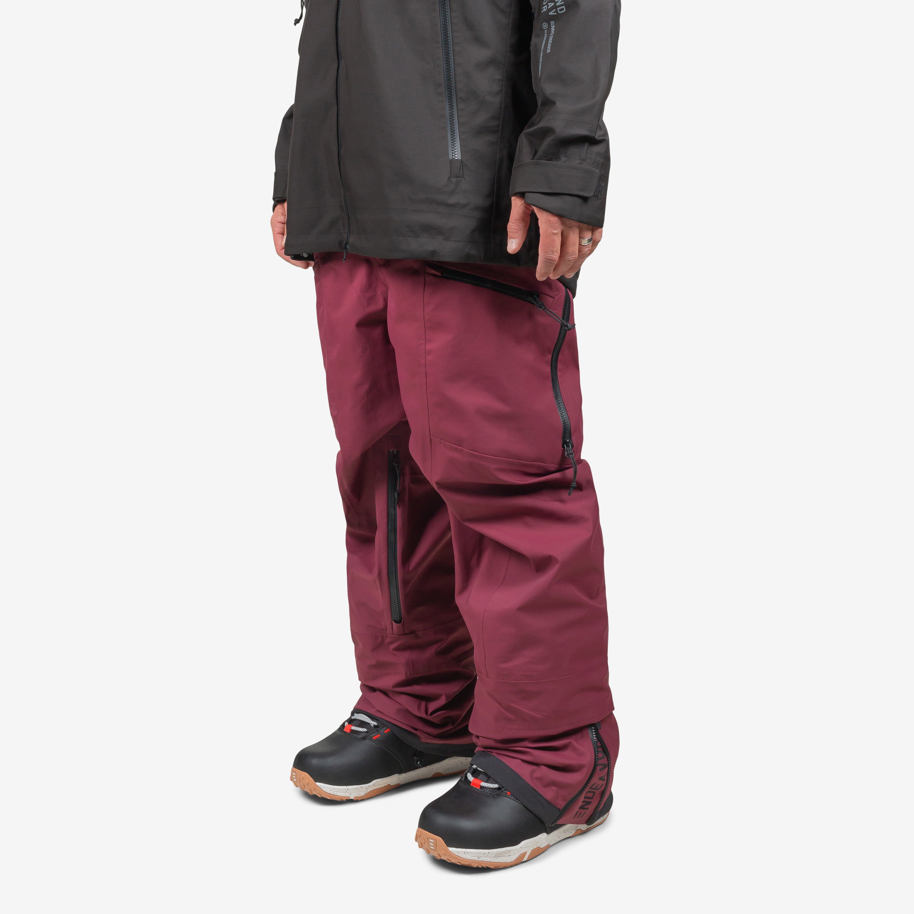 Endeavor 3L Shelter Bib Pant