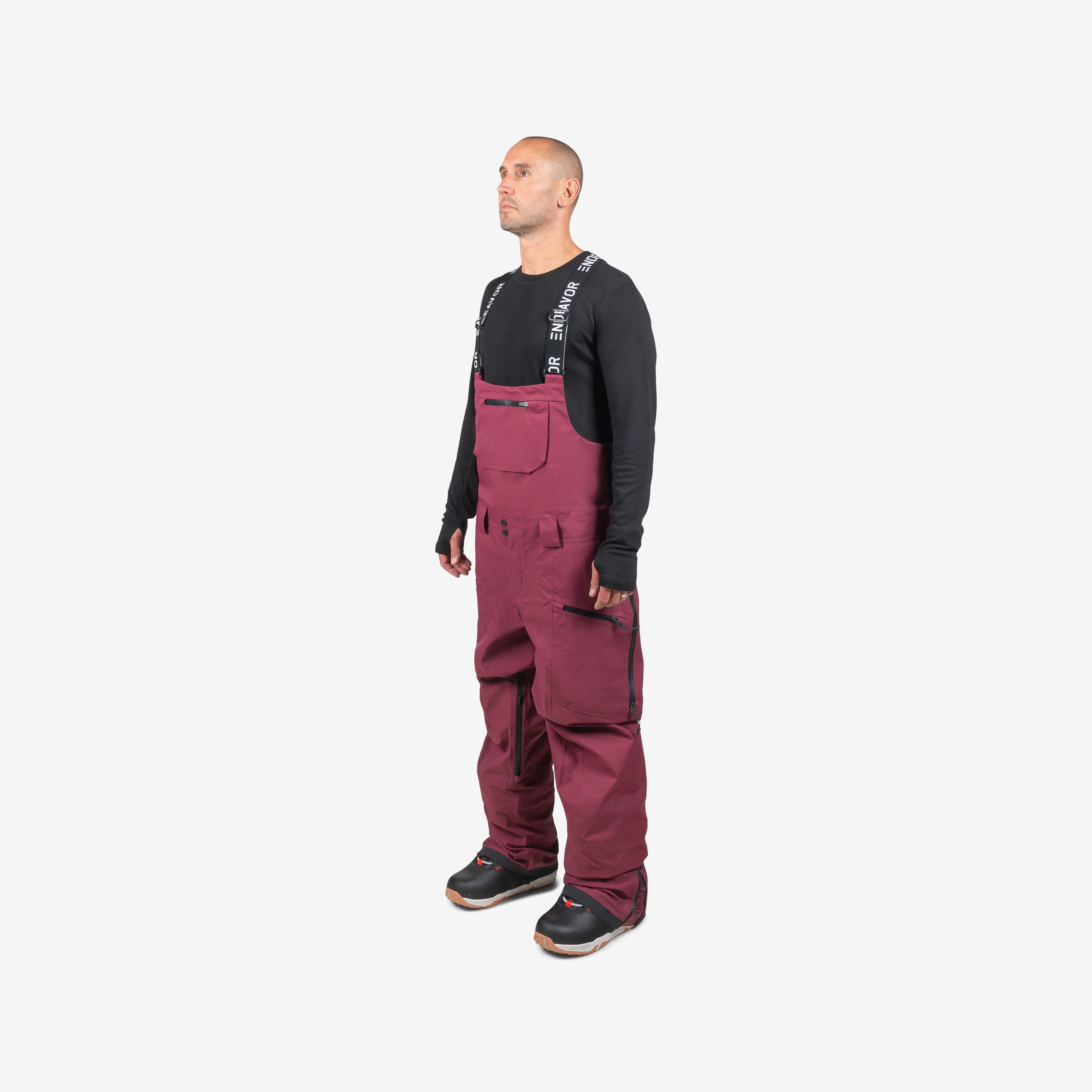 Endeavor 3L Shelter Bib Pant