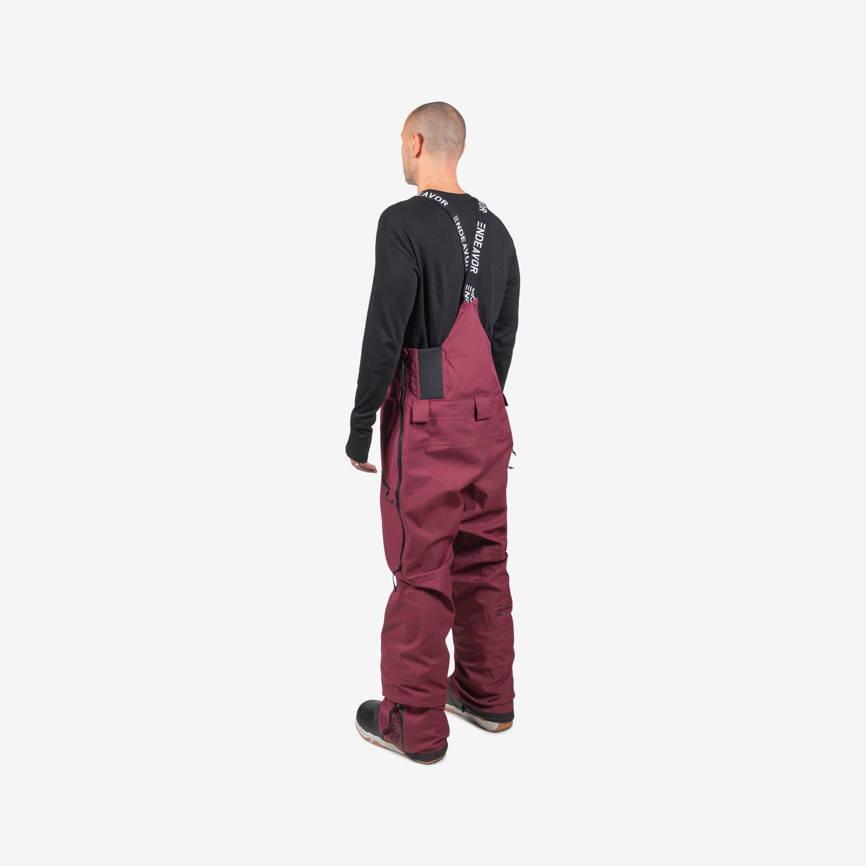 Endeavor 3L Shelter Bib Pant