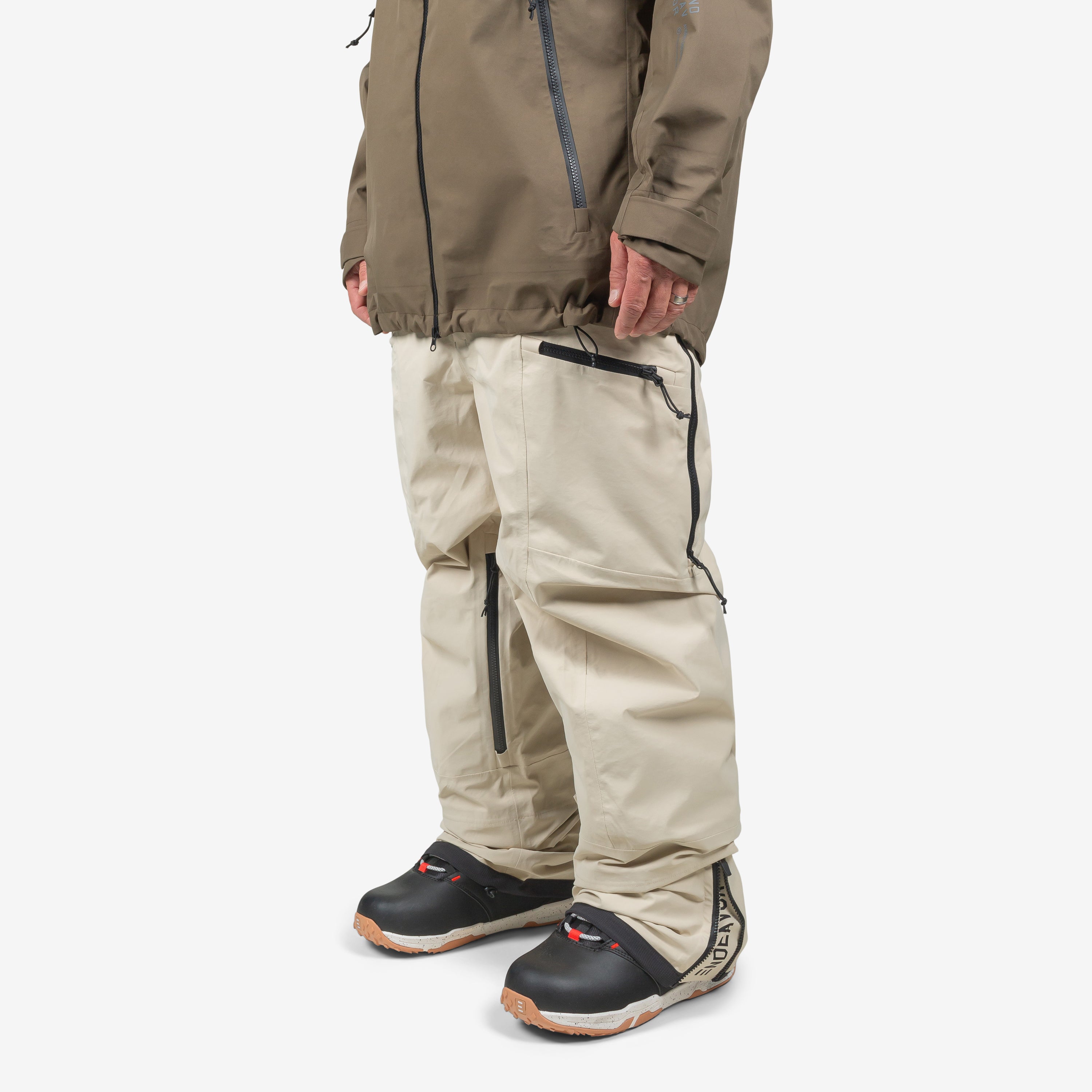 Endeavor 3L Shelter Bib Pant