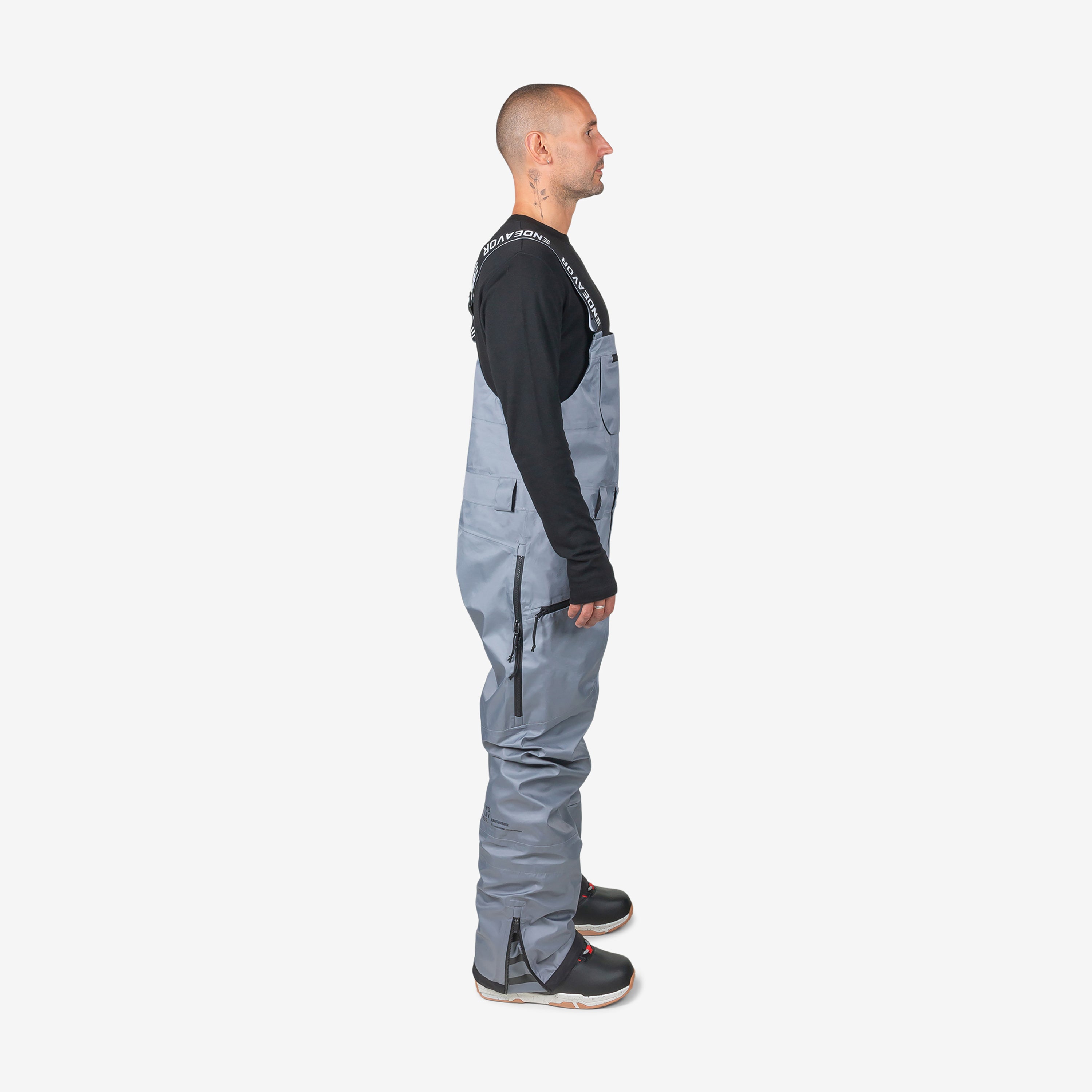 Endeavor 3L Shelter Bib Pant
