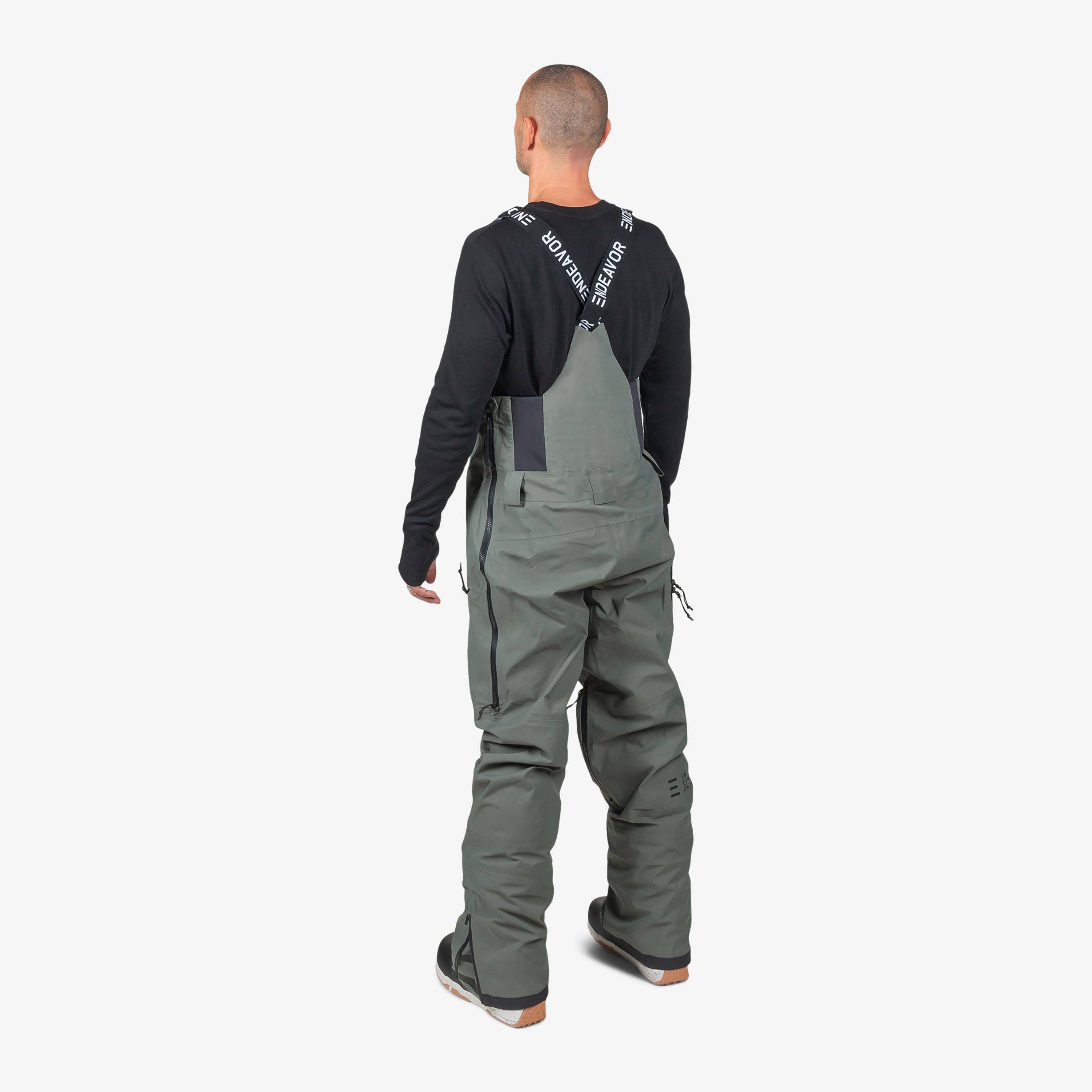 Endeavor 3L Shelter Bib Pant