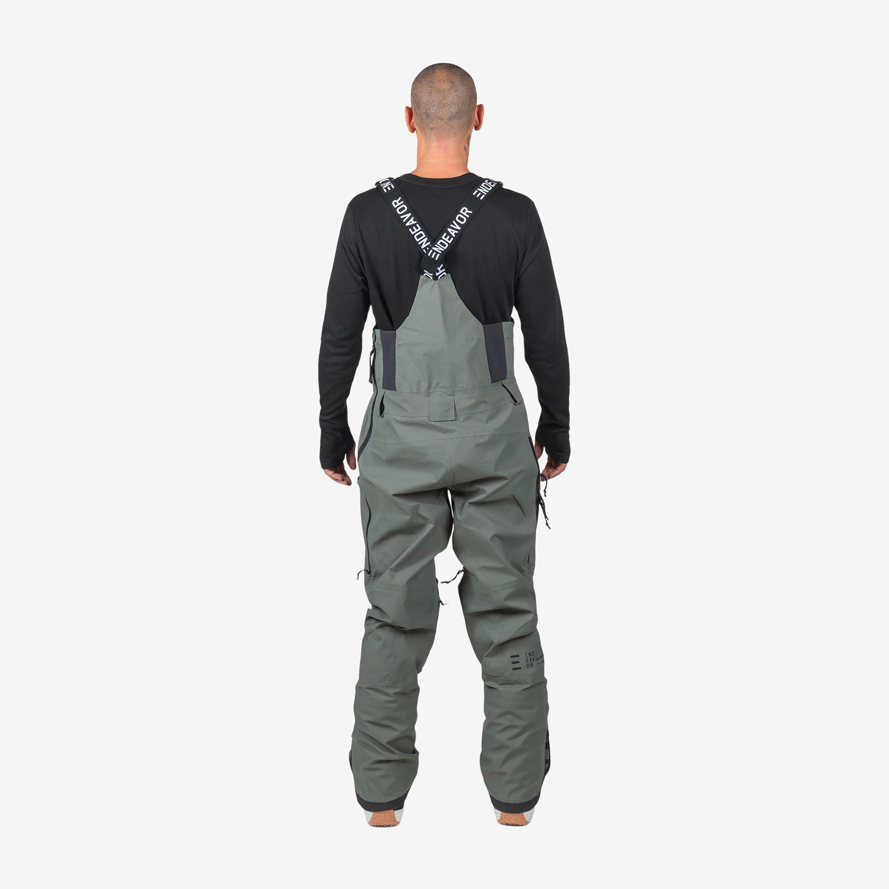 Endeavor 3L Shelter Bib Pant