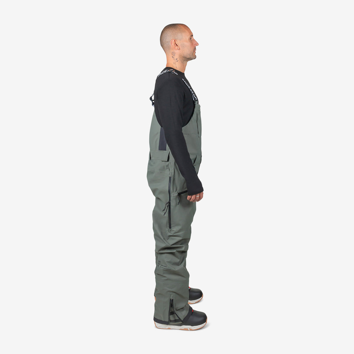 Endeavor 3L Shelter Bib Pant