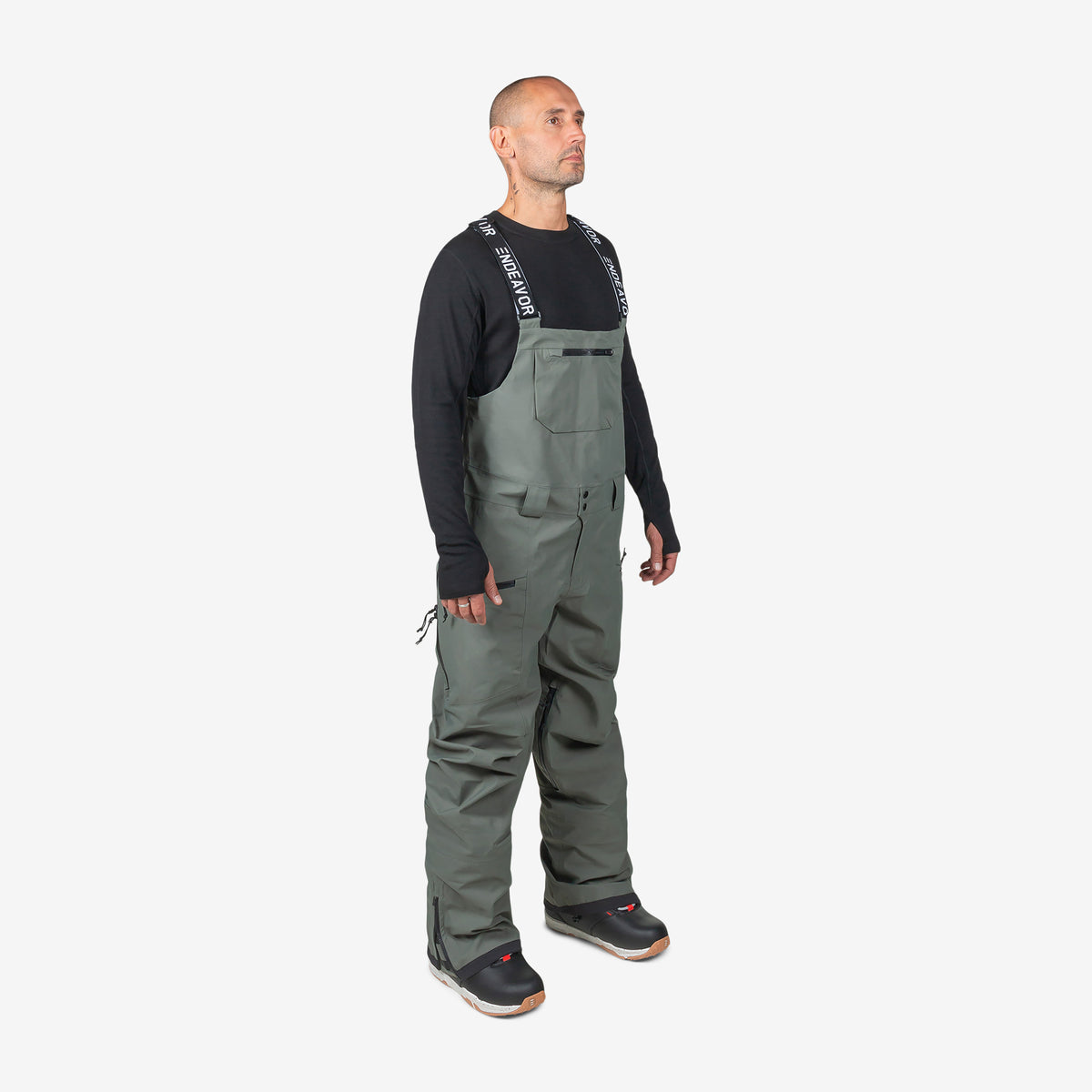 Endeavor 3L Shelter Bib Pant