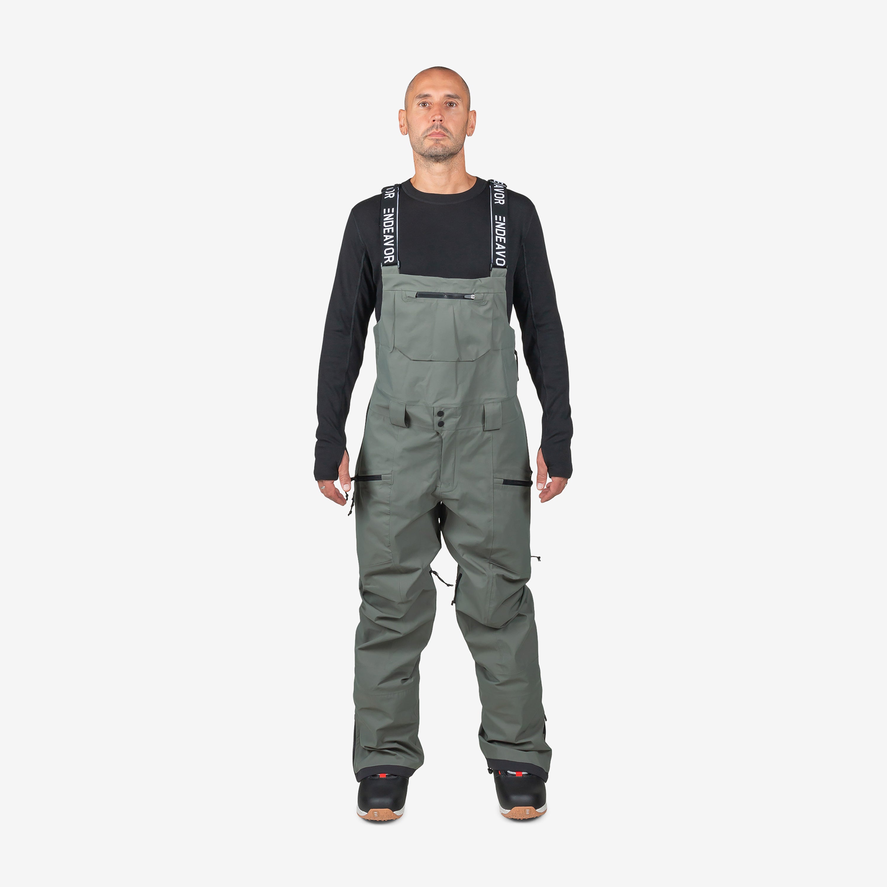Endeavor 3L Shelter Bib Pant