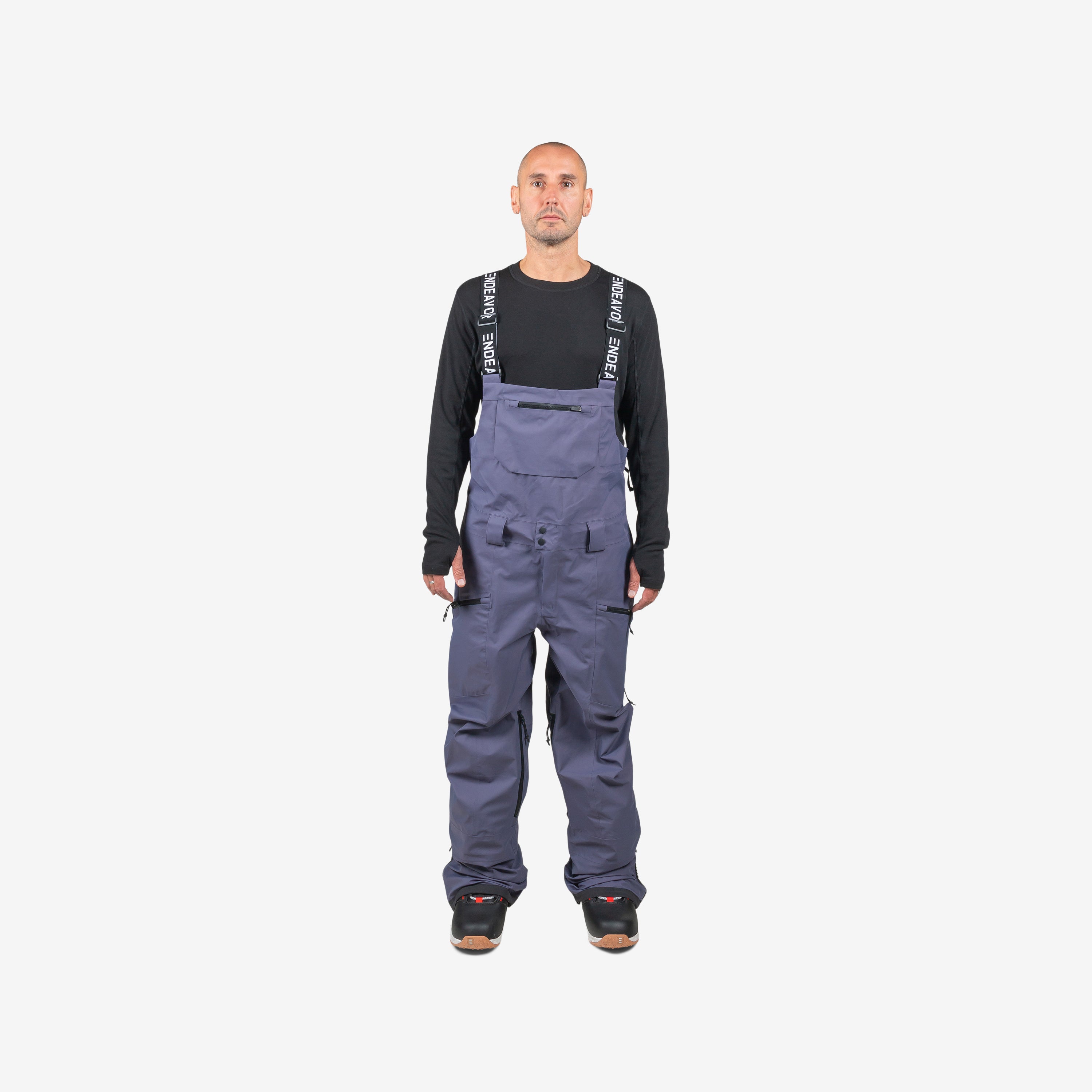 Endeavor 3L Shelter Bib Pant