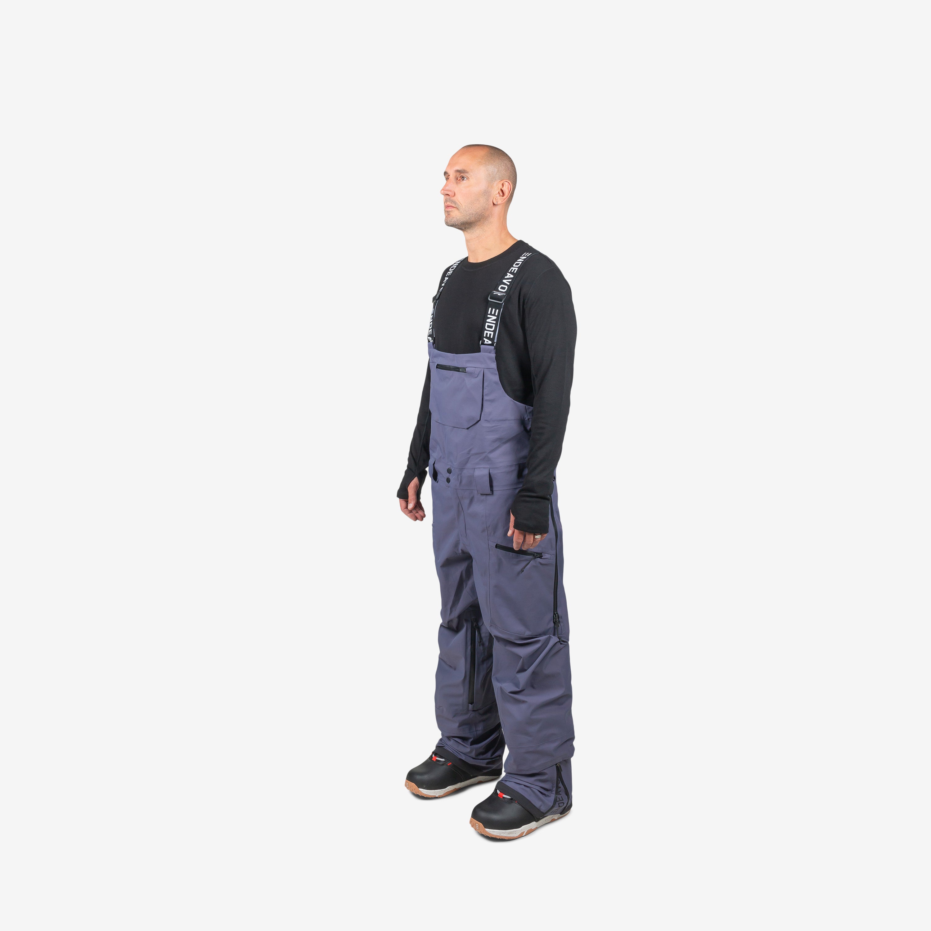 Endeavor 3L Shelter Bib Pant