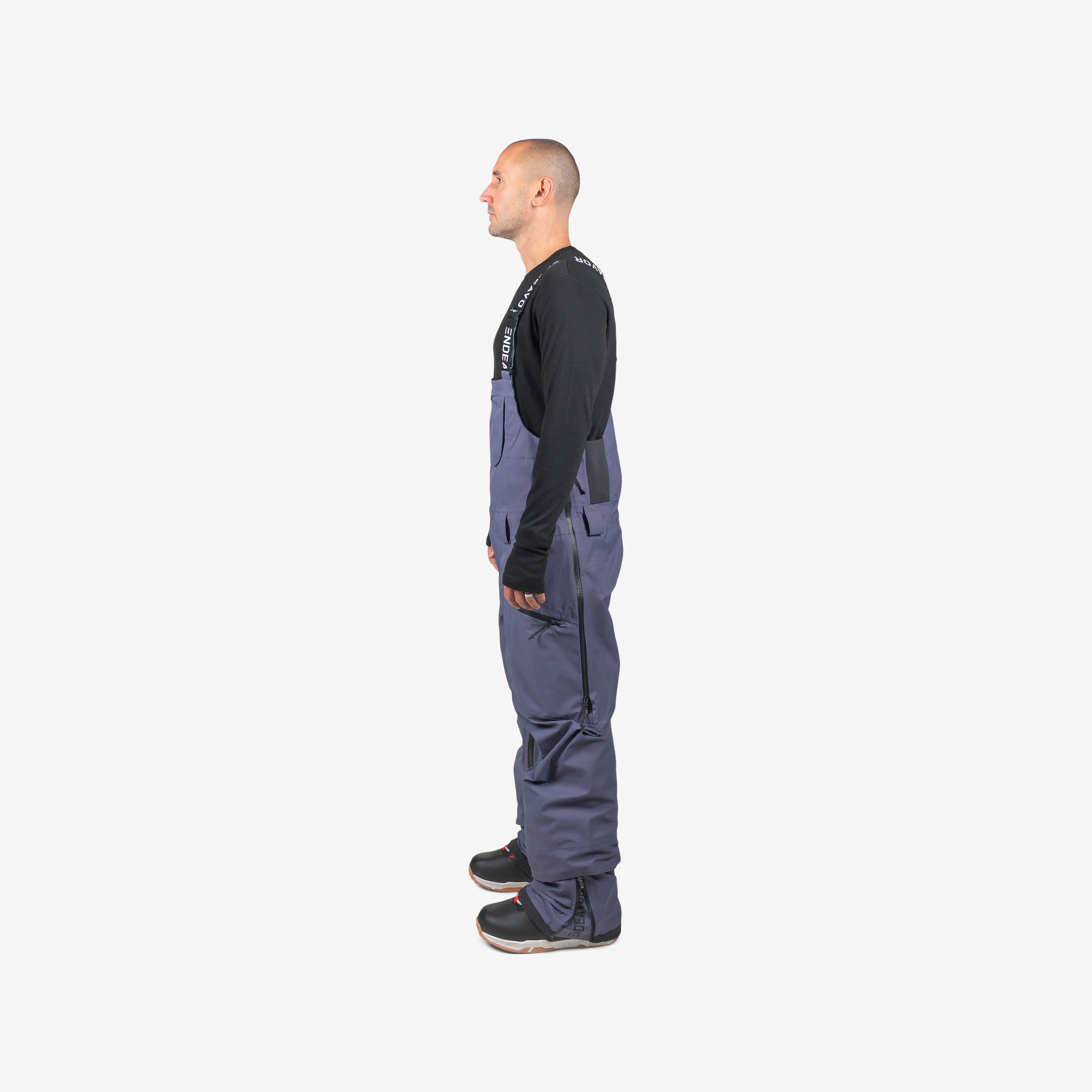 Endeavor 3L Shelter Bib Pant