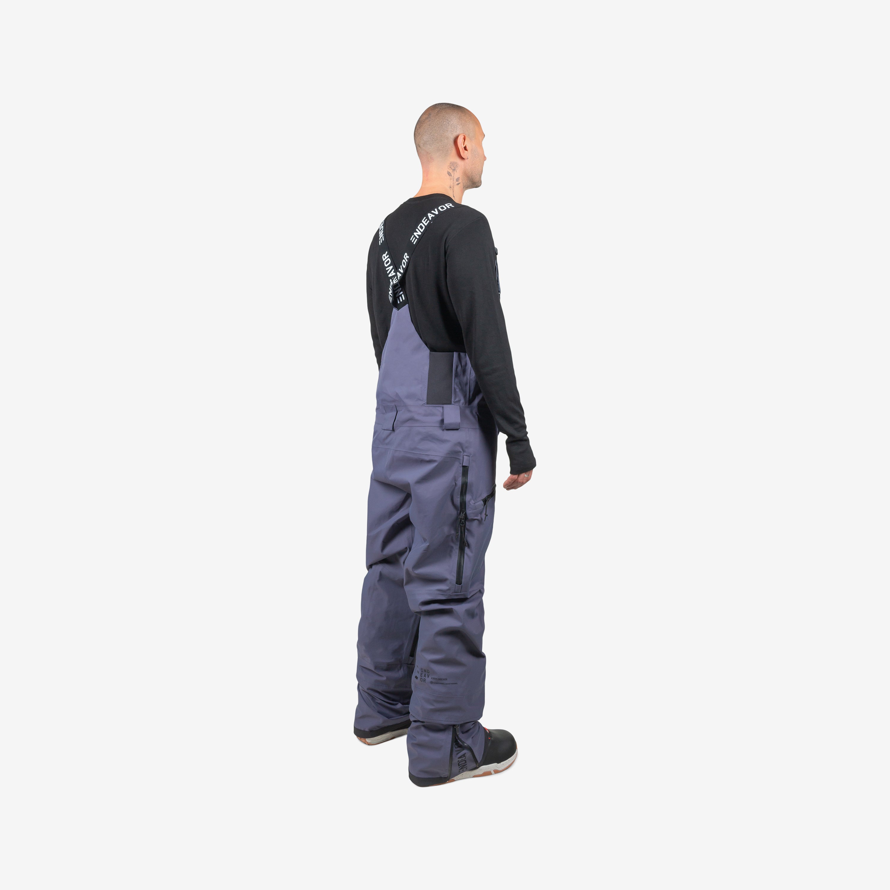 Endeavor 3L Shelter Bib Pant