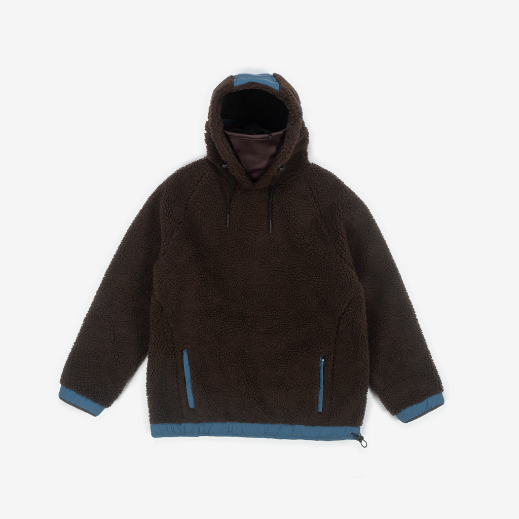 Endeavor Sherpa Riding Hoodie