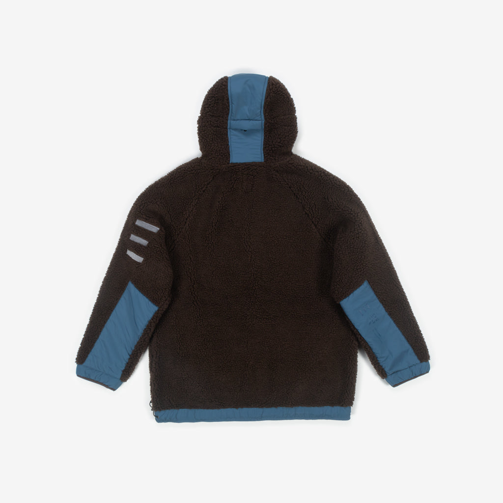 Endeavor Sherpa Riding Hoodie