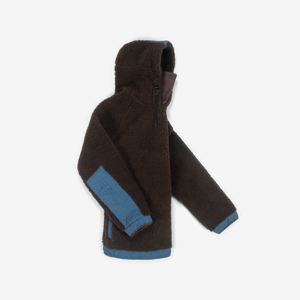 Endeavor Sherpa Riding Hoodie