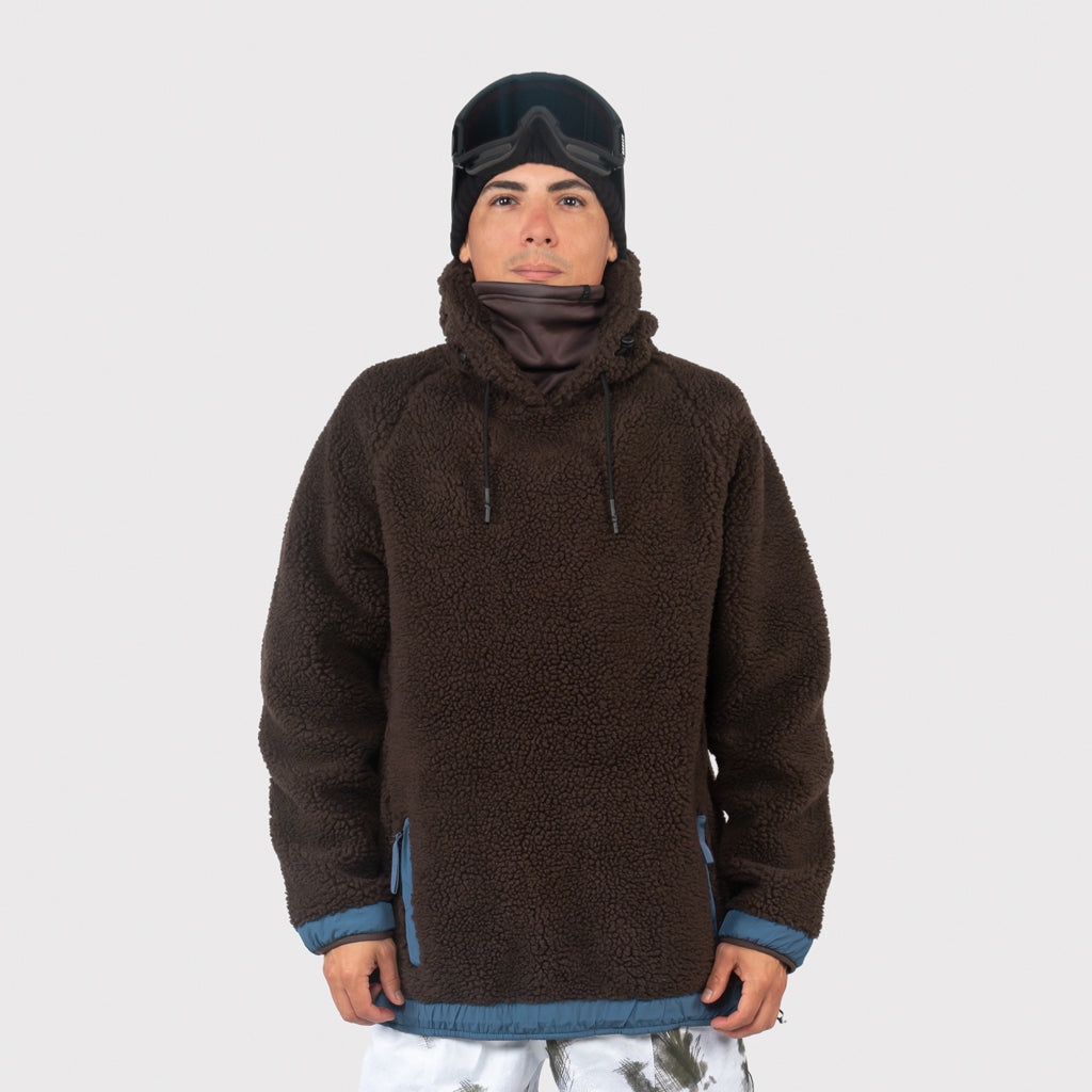 Endeavor Sherpa Riding Hoodie