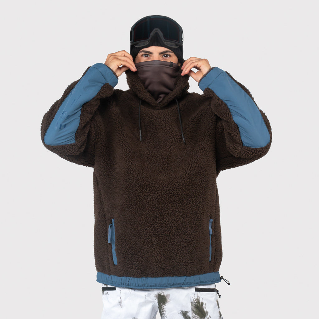 Endeavor Sherpa Riding Hoodie