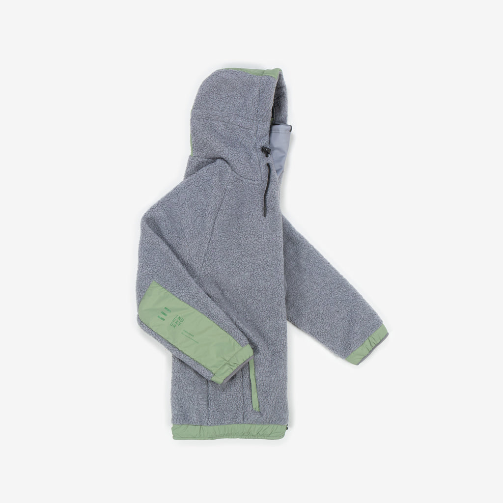 Endeavor Sherpa Riding Hoodie