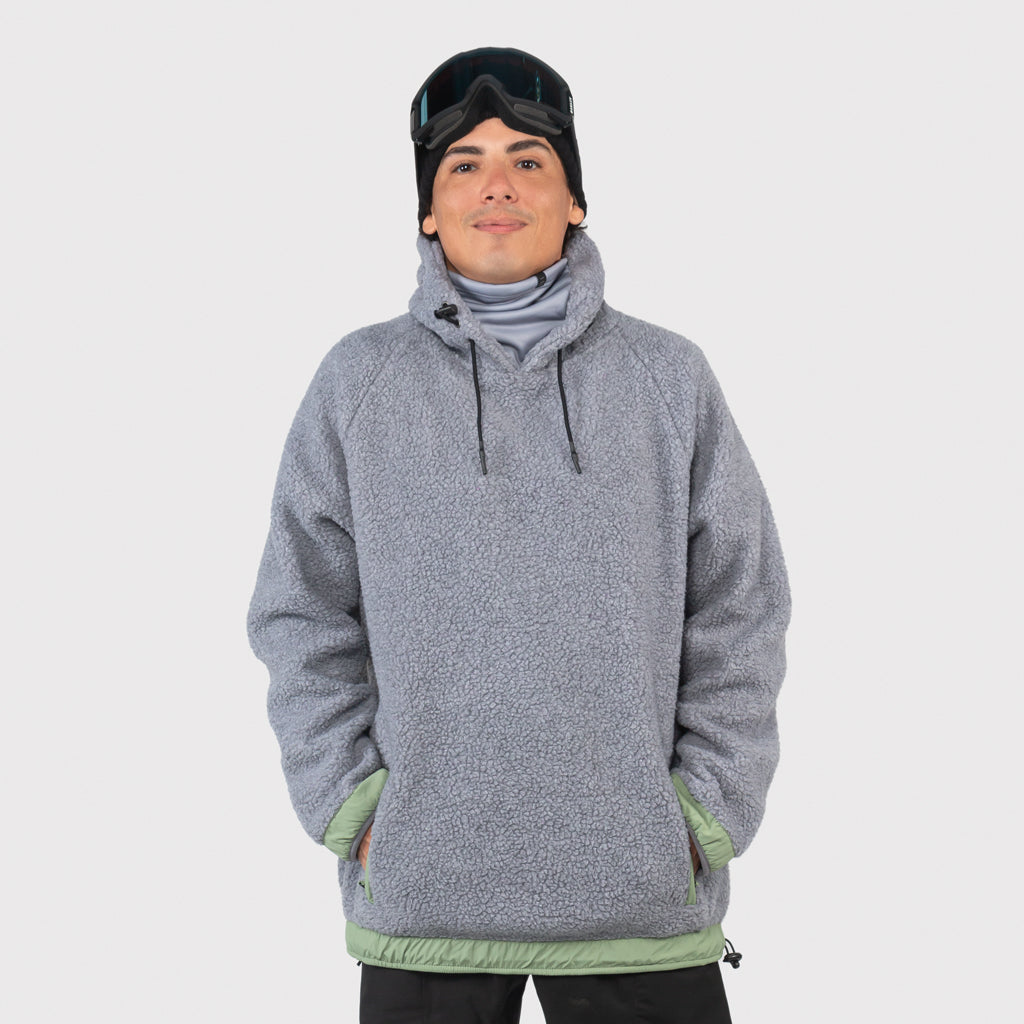 Endeavor Sherpa Riding Hoodie