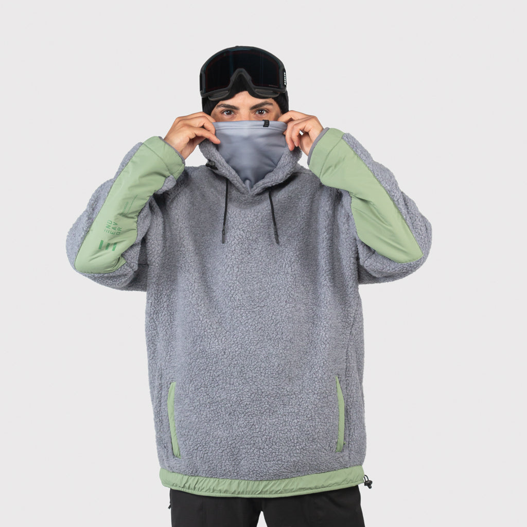 Endeavor Sherpa Riding Hoodie