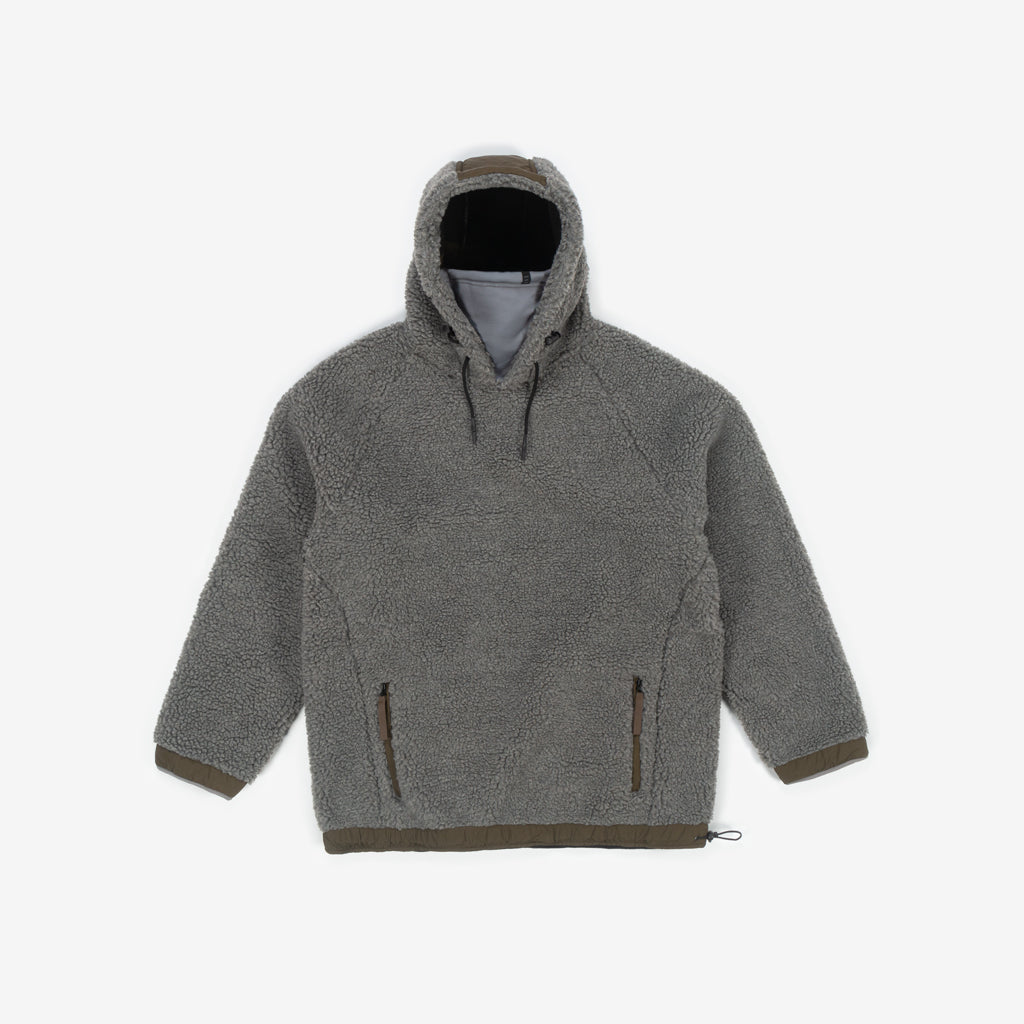 Endeavor Sherpa Riding Hoodie