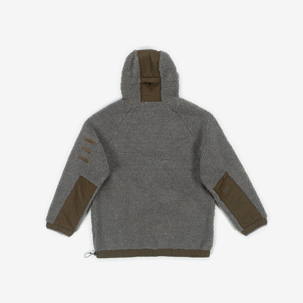 Endeavor Sherpa Riding Hoodie