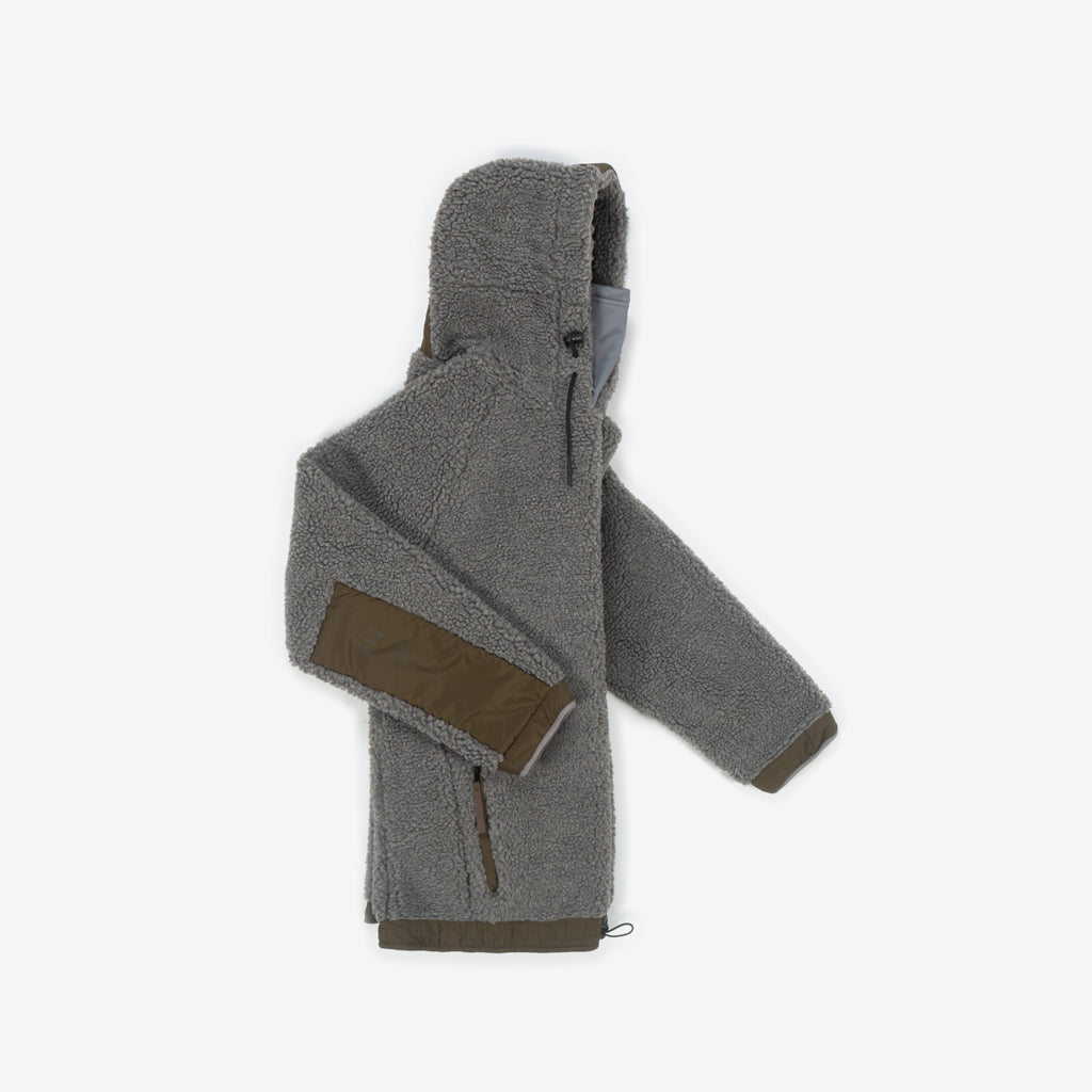 Endeavor Sherpa Riding Hoodie