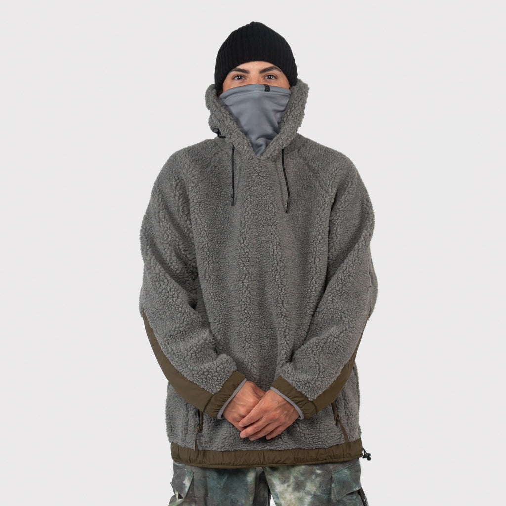 Endeavor Sherpa Riding Hoodie