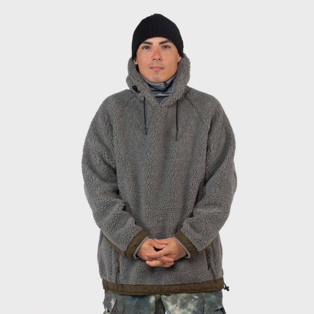 Endeavor Sherpa Riding Hoodie