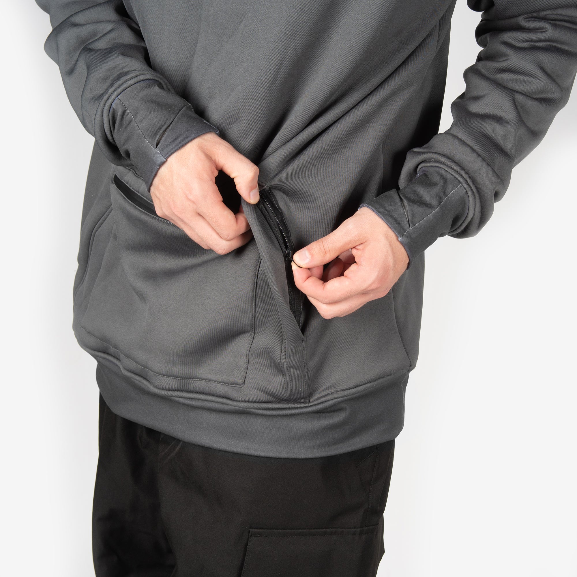 Endeavor Polar Riding Hoodie