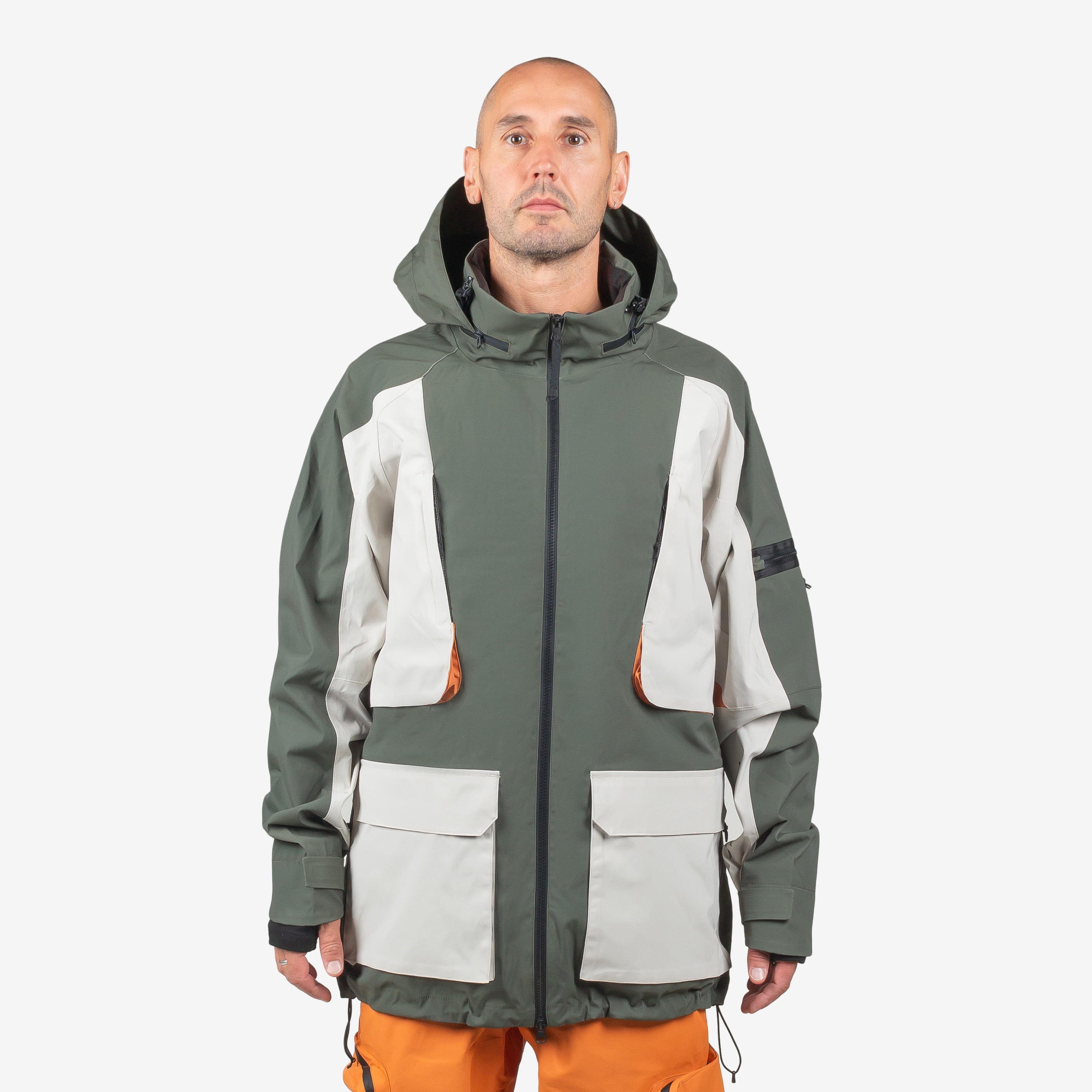 Endeavor 2L Patrol Jacket
