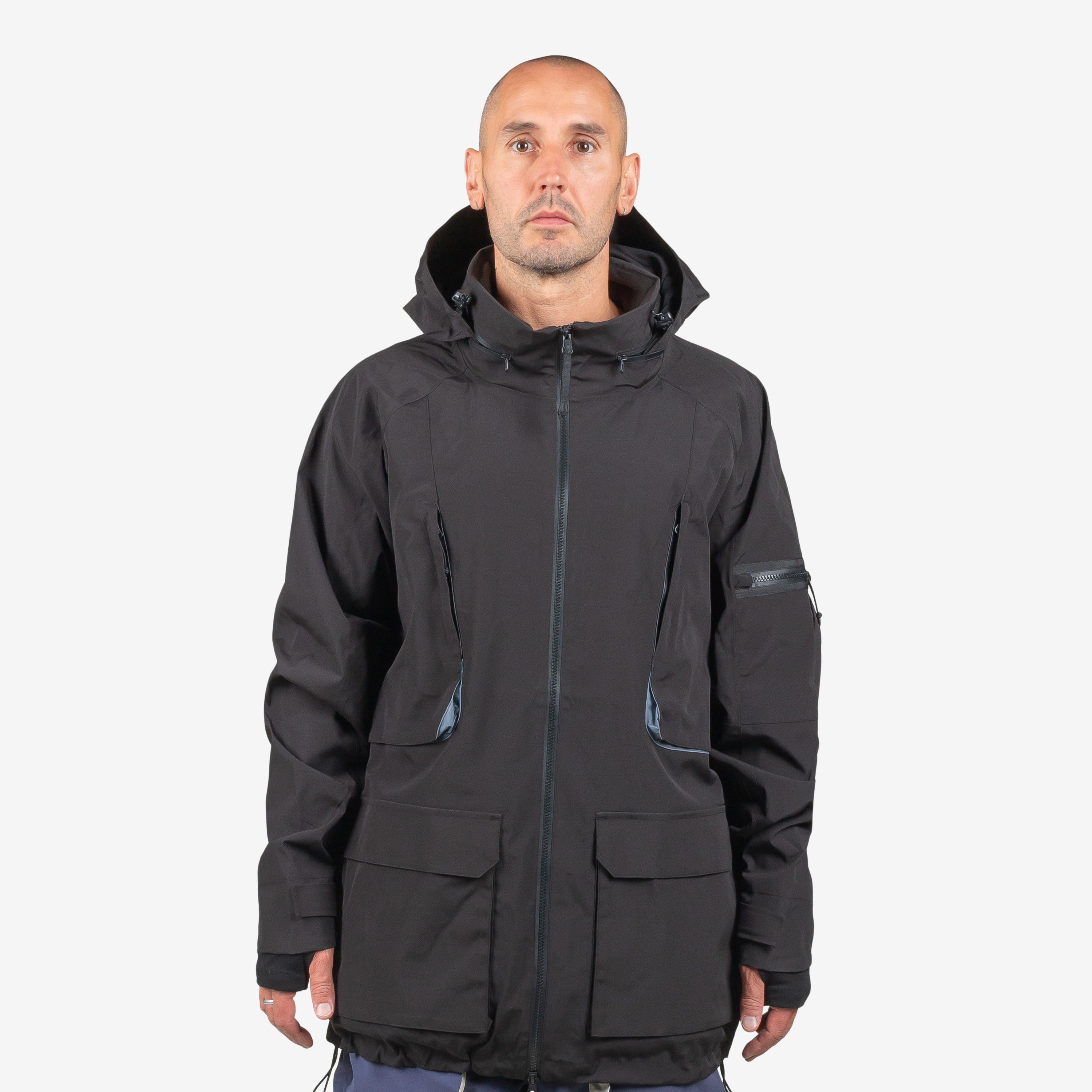 Endeavor 2L Patrol Jacket