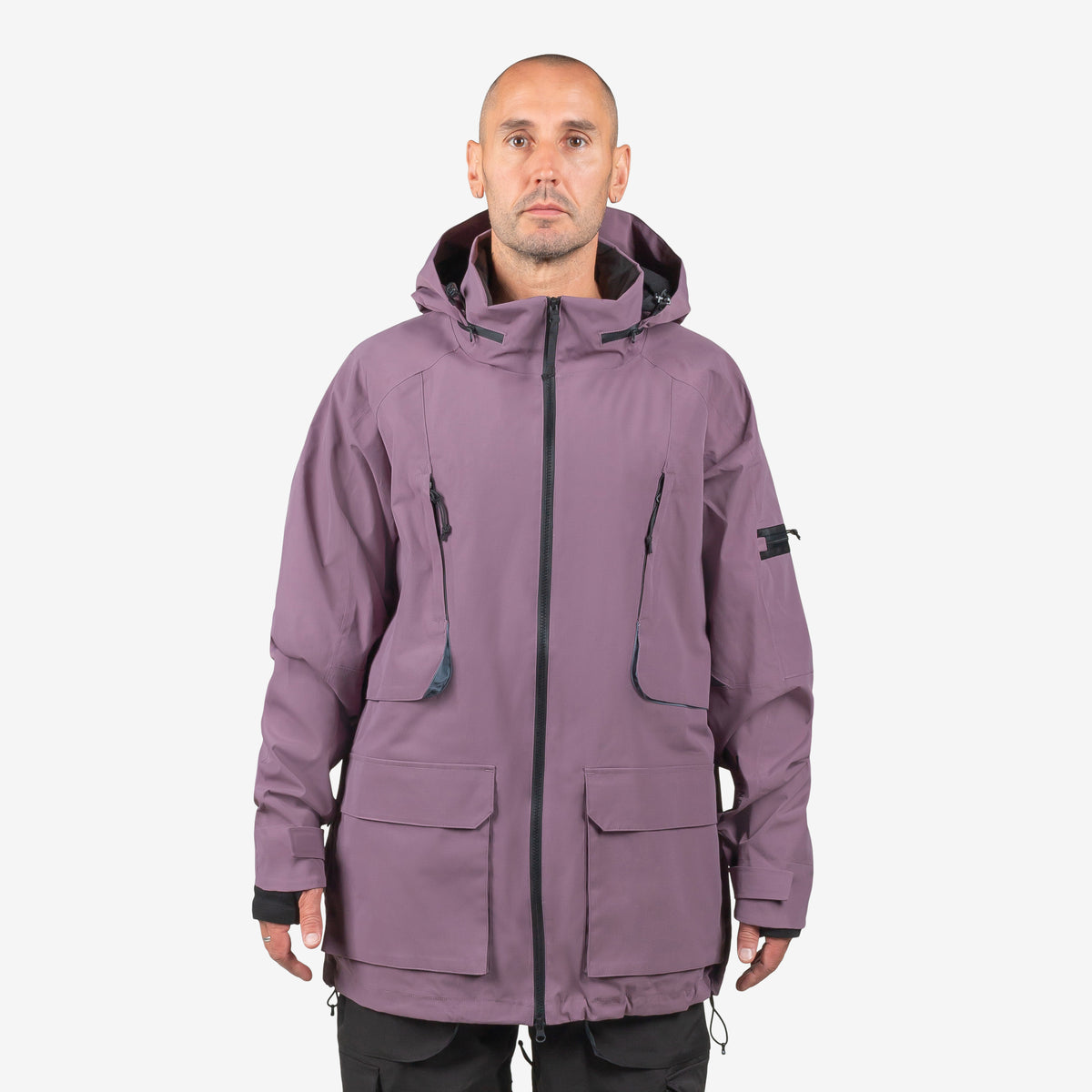 Endeavor 2L Patrol Jacket