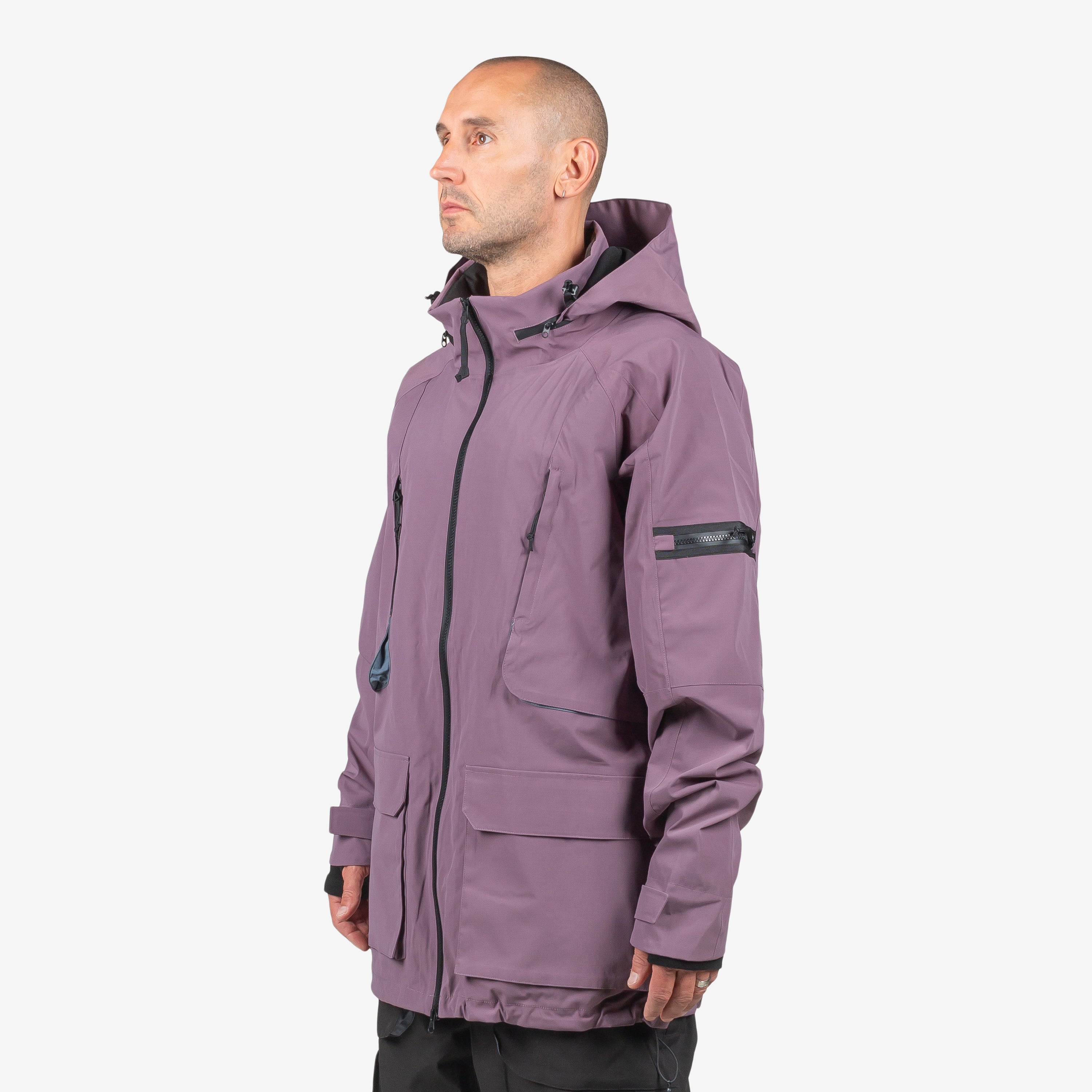Endeavor 2L Patrol Jacket