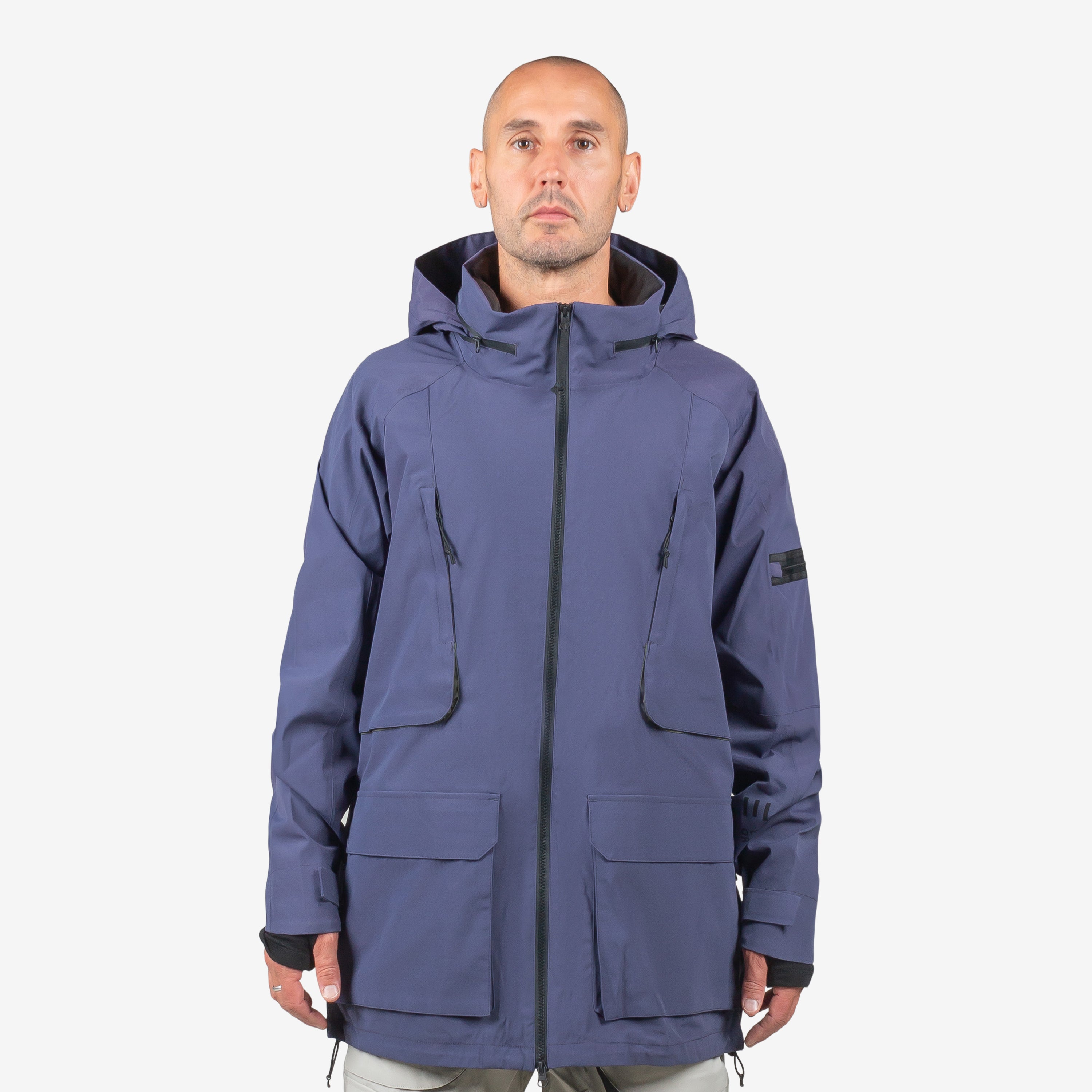 Endeavor 2L Patrol Jacket