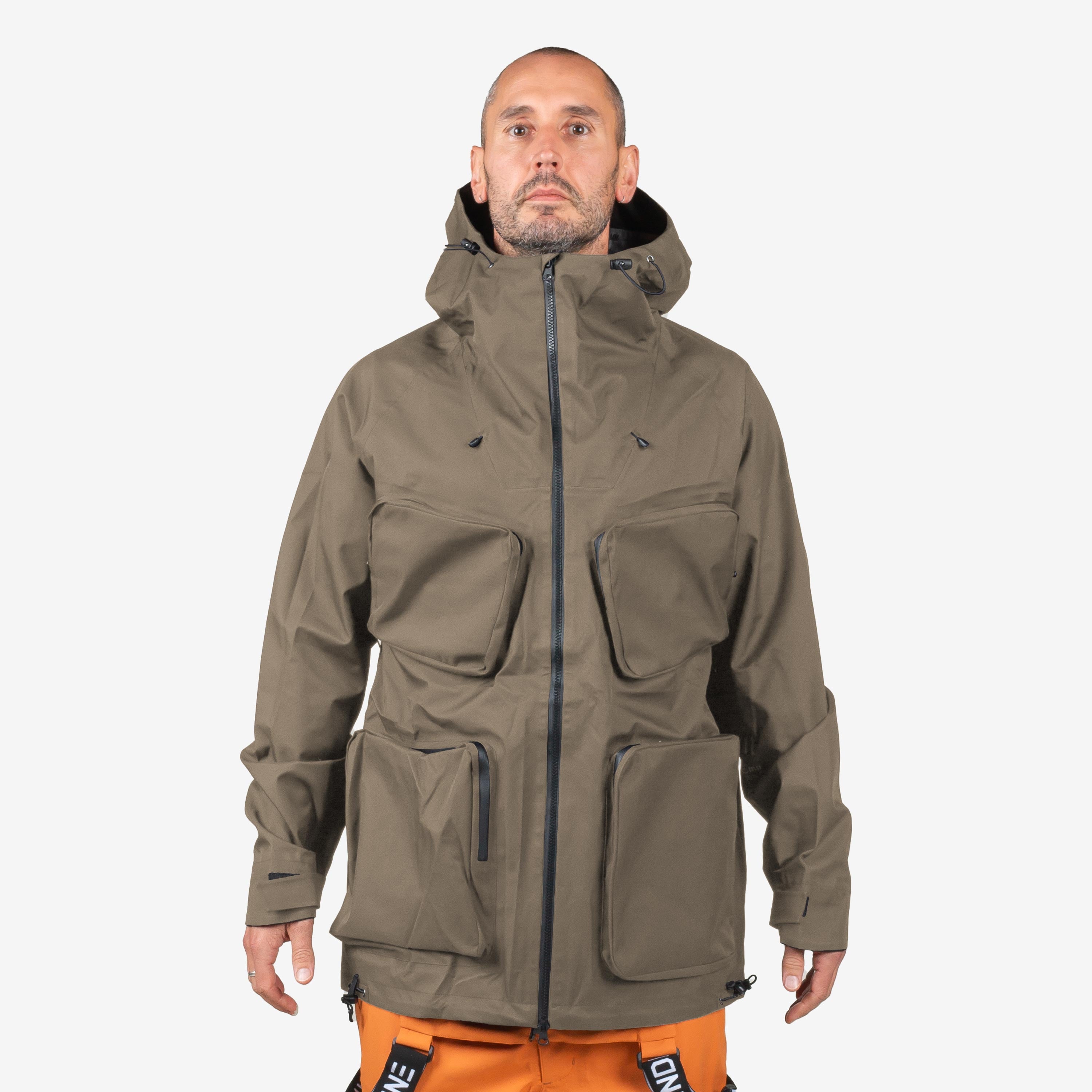 Endeavor 3L Bellow Jacket