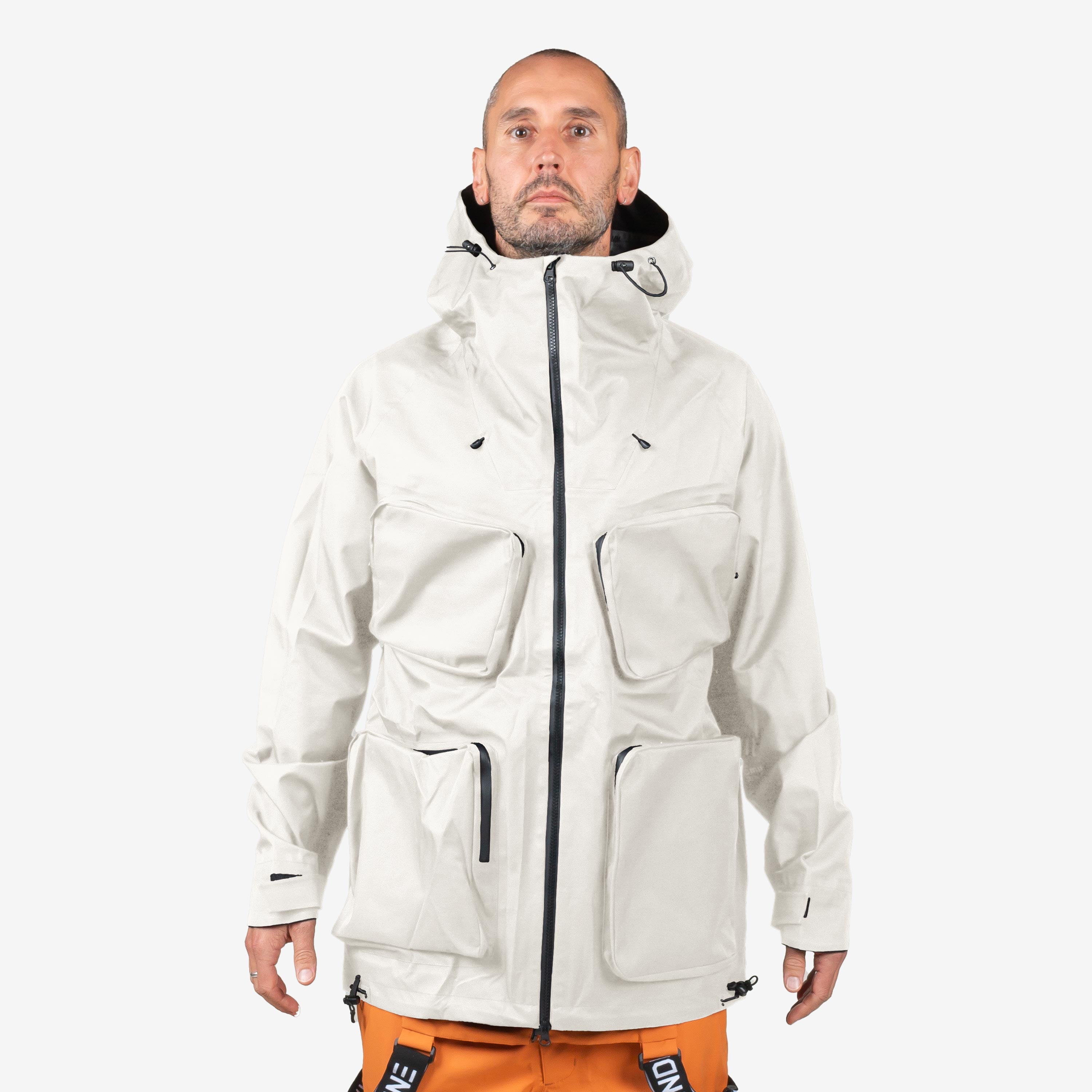 Endeavor 3L Bellow Jacket