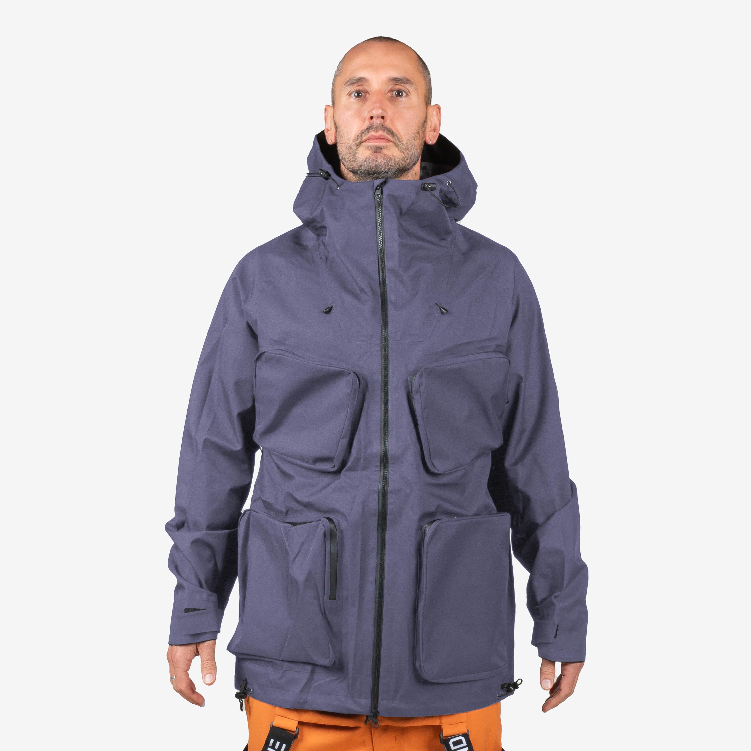 Endeavor 3L Bellow Jacket