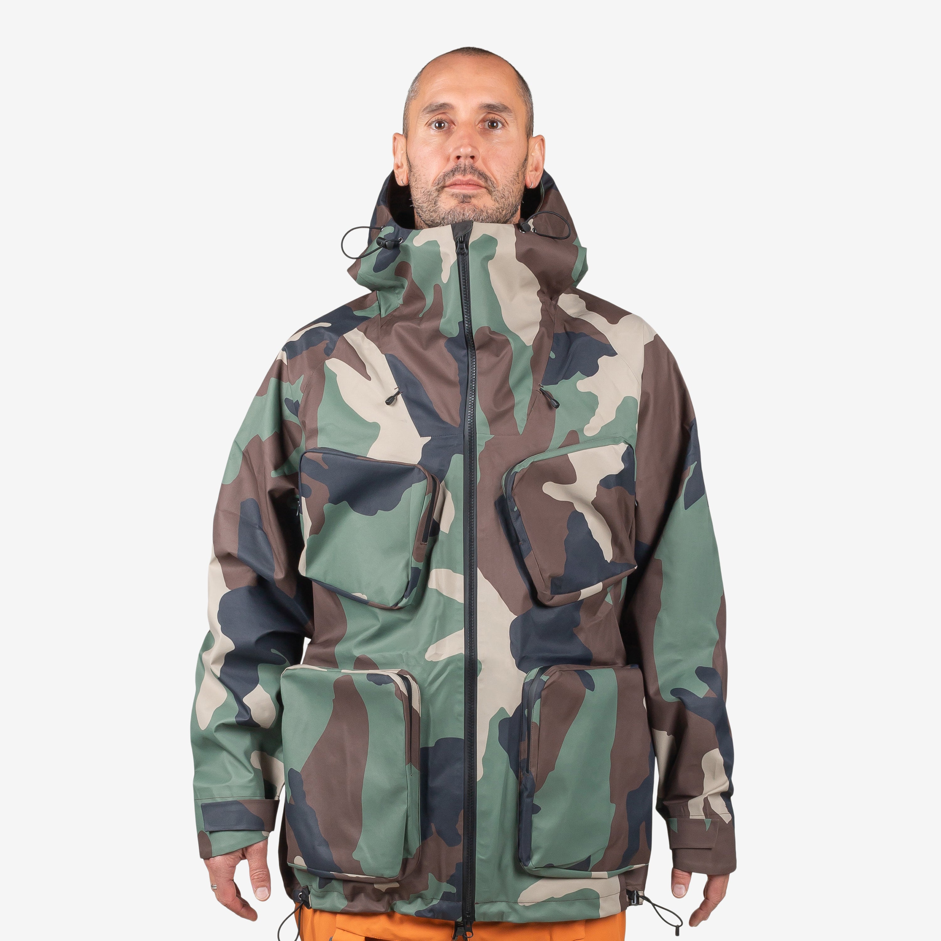 Endeavor 3L Bellow Jacket