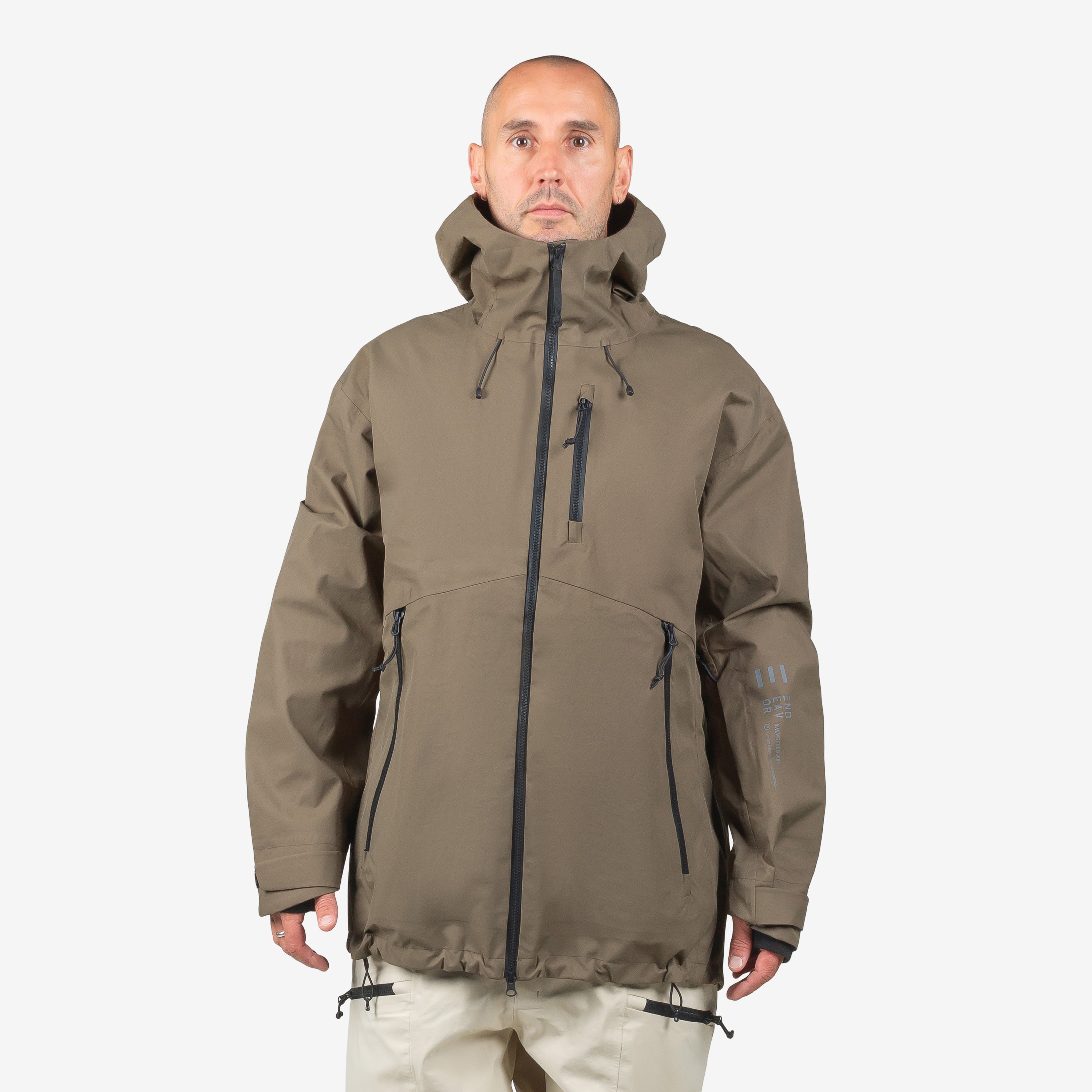 Endeavor 3L Shelter Jacket