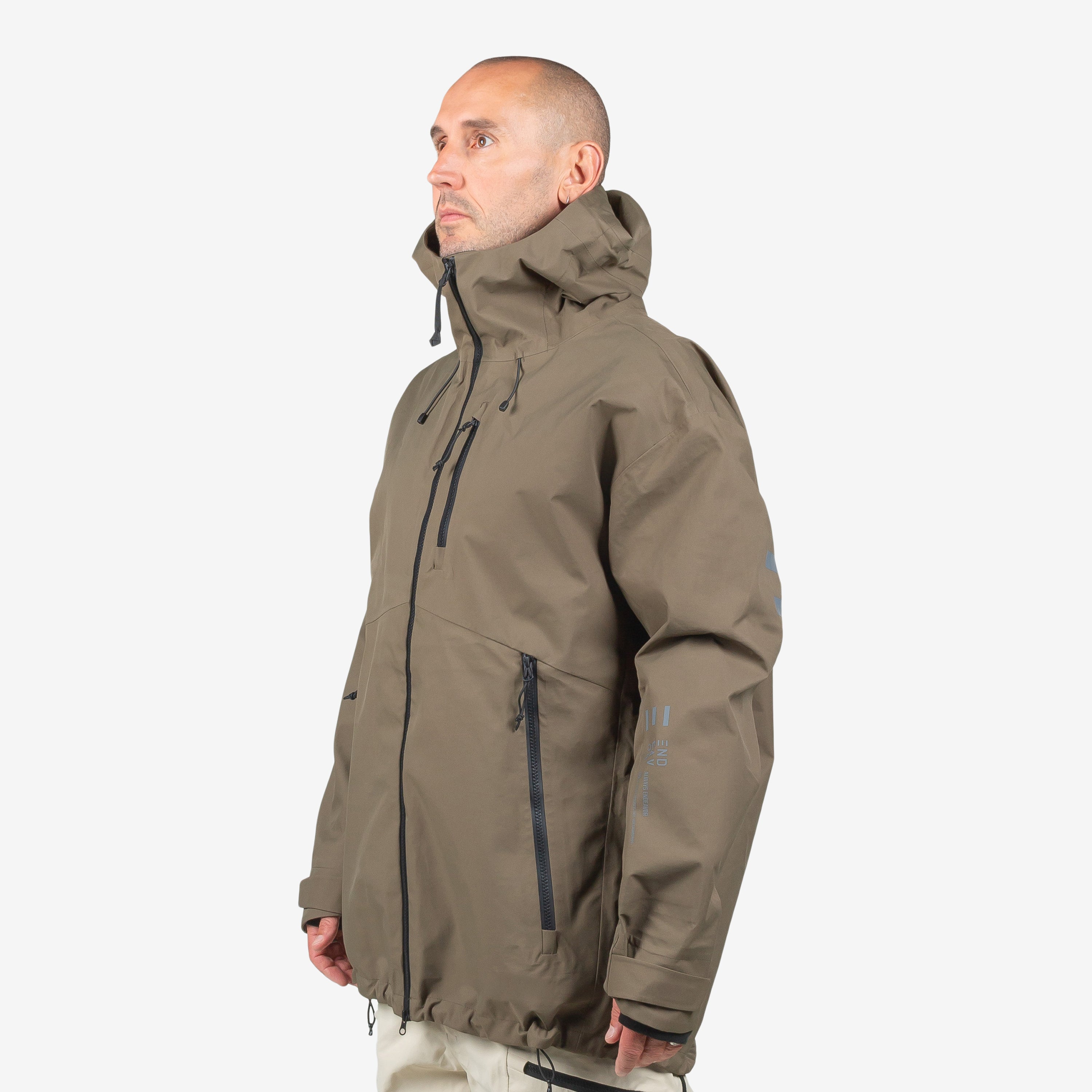 Endeavor 3L Shelter Jacket