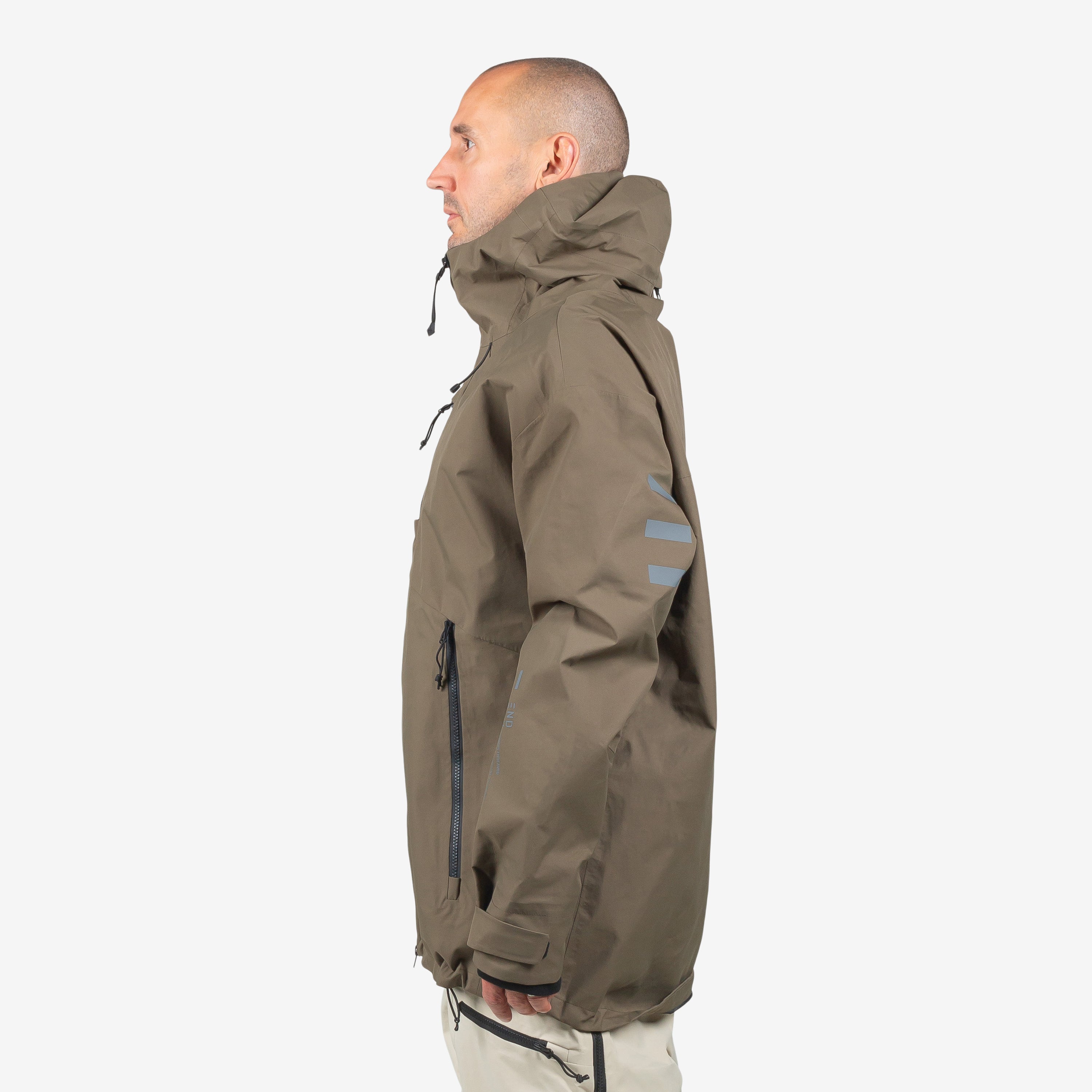 Endeavor 3L Shelter Jacket