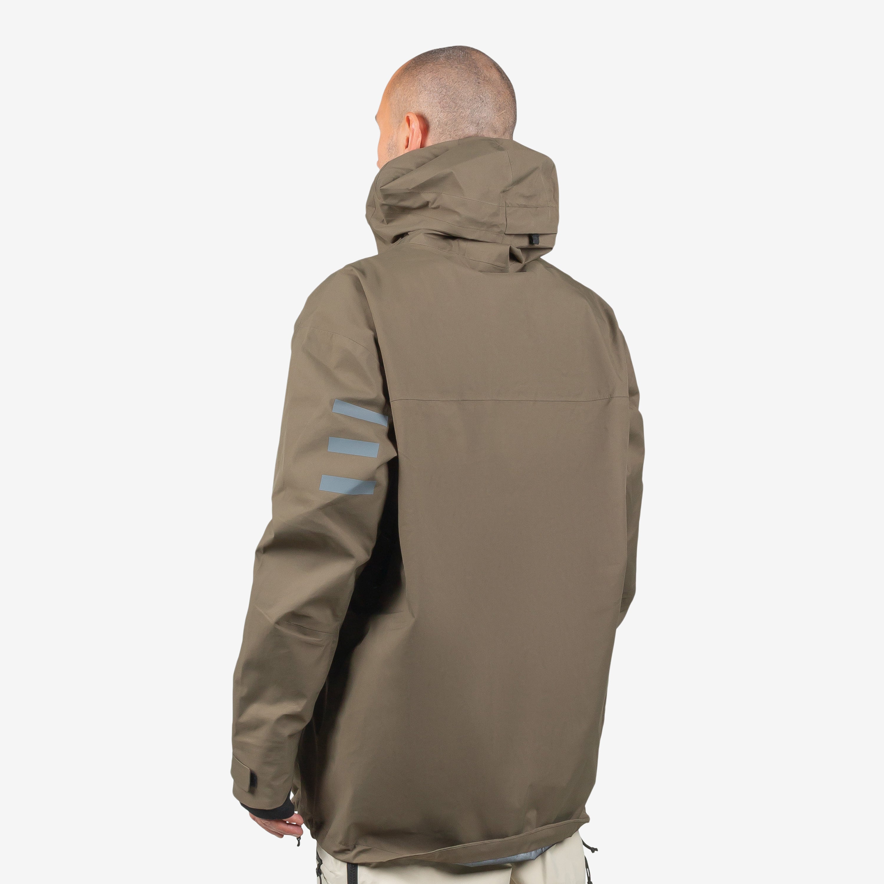 エンデバー　3L Shelter Jacket(20K) Endeavor 3L Shelter Jacket