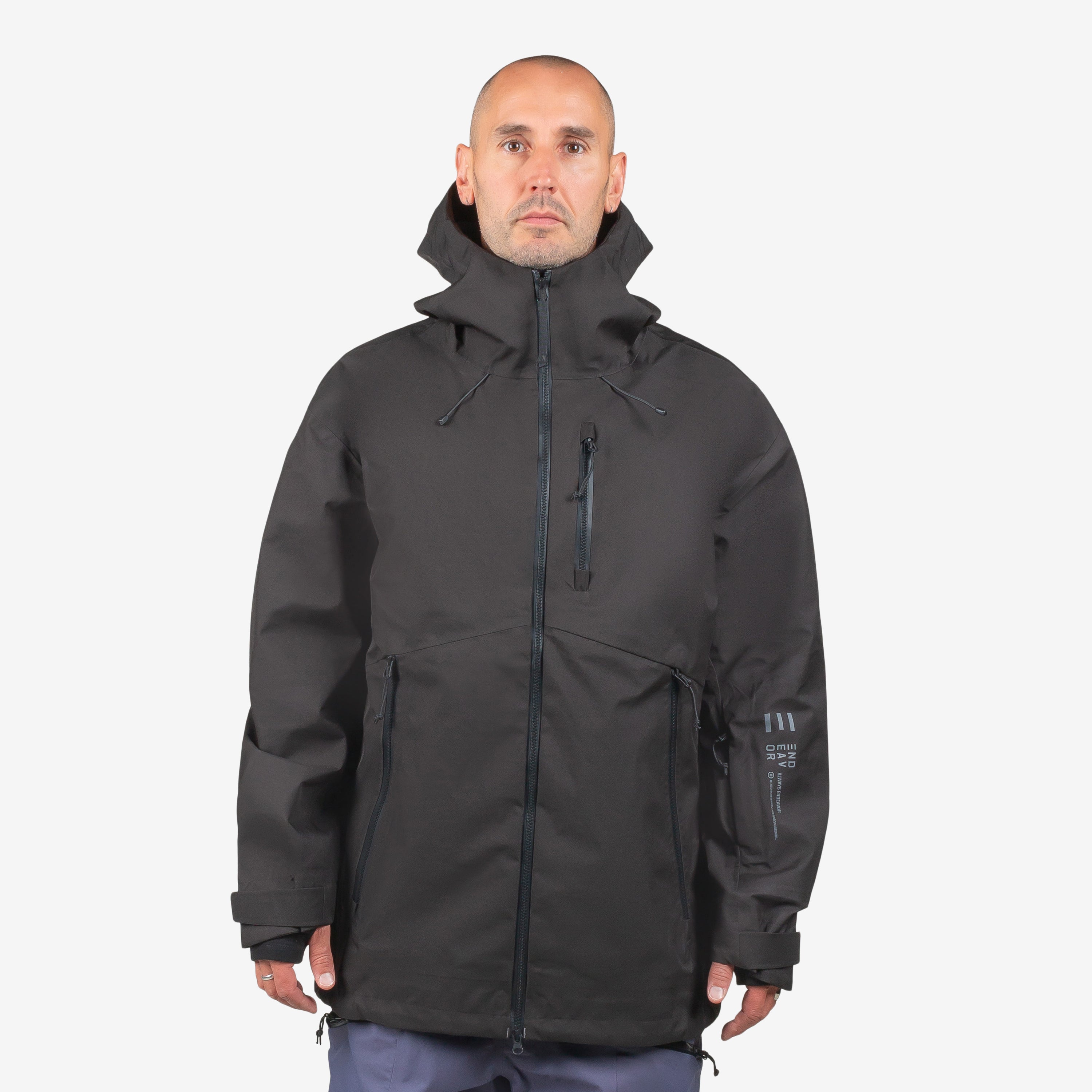 Endeavor 3L Shelter Jacket