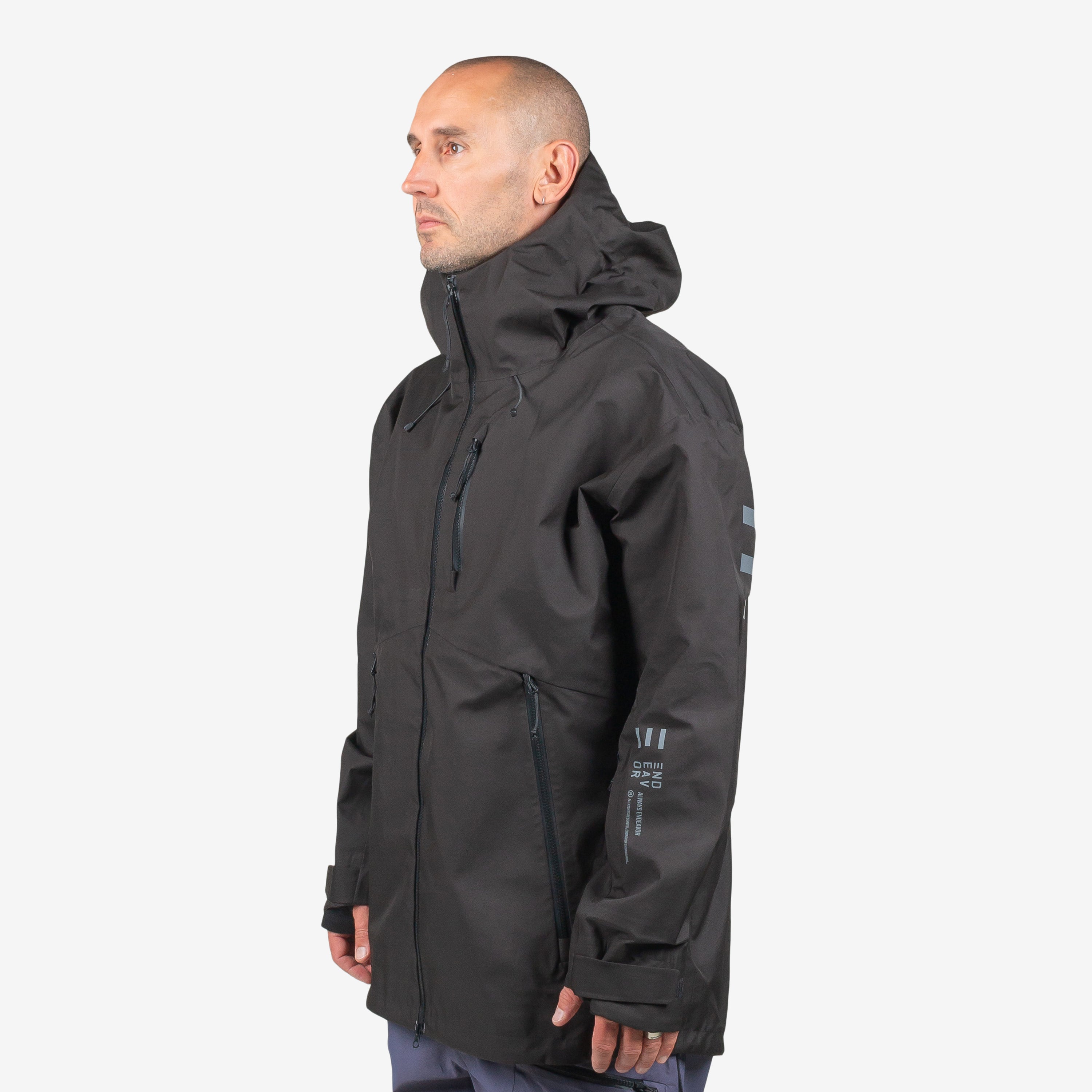 Endeavor 3L Shelter Jacket