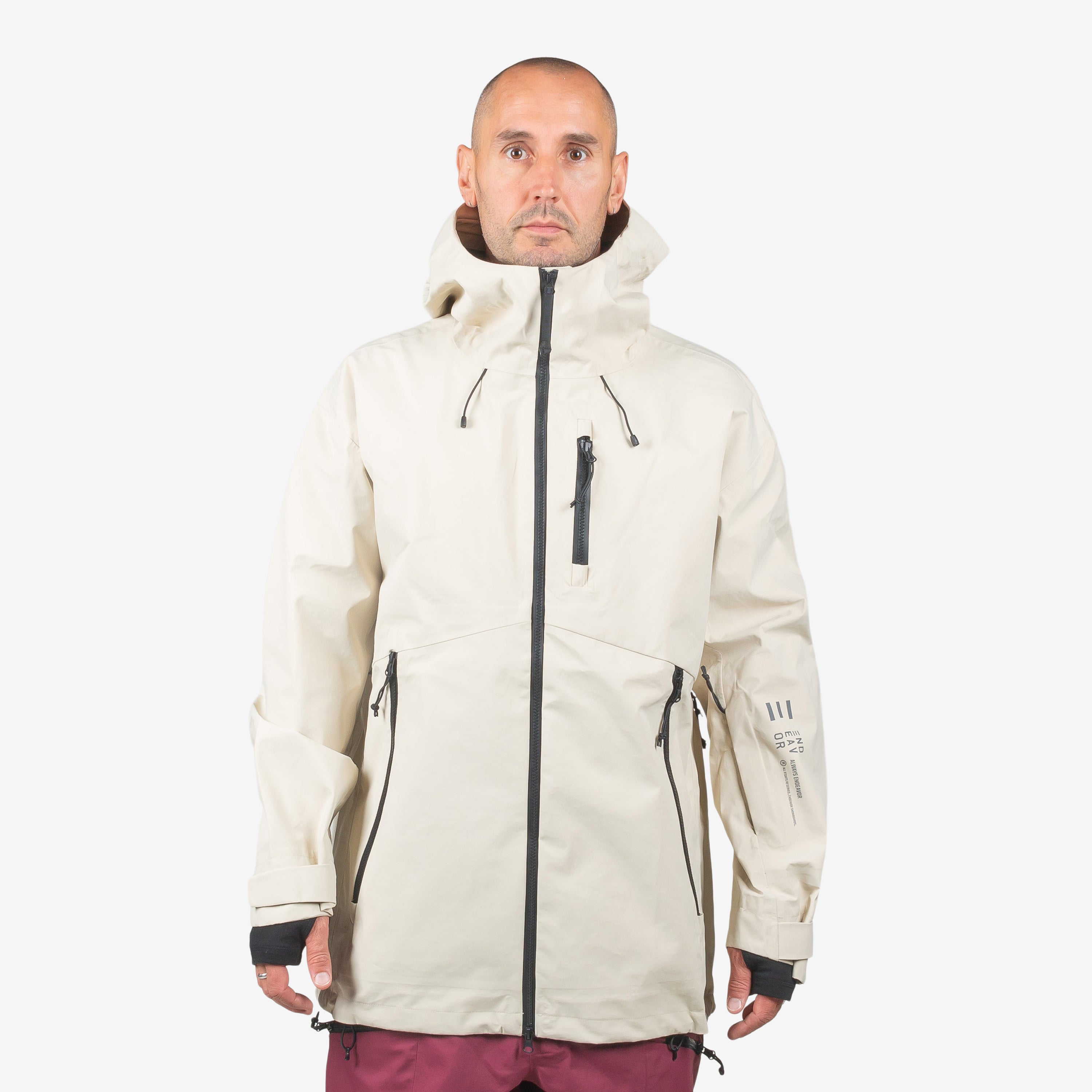 Endeavor 3L Shelter Jacket