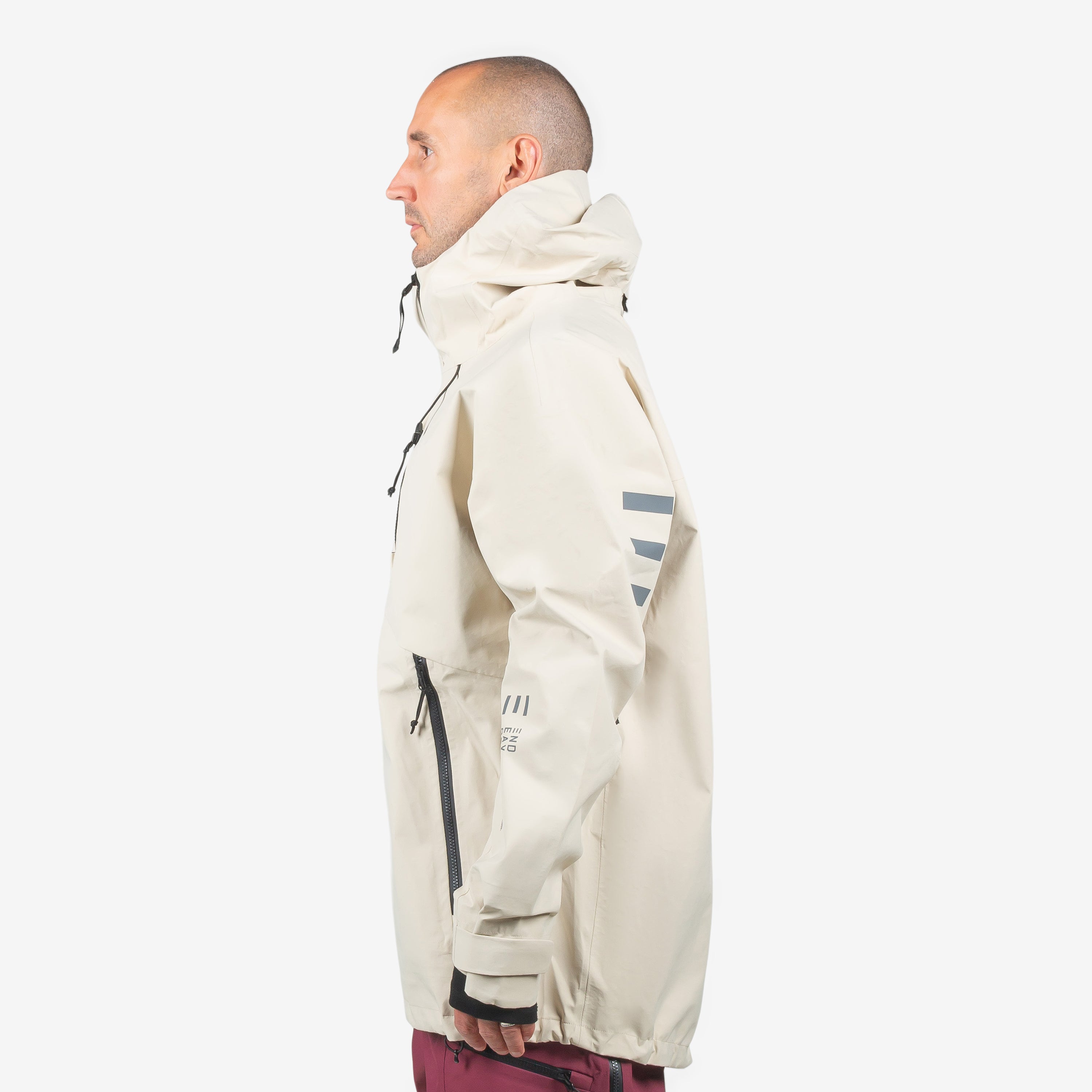 Endeavor 3L Shelter Jacket