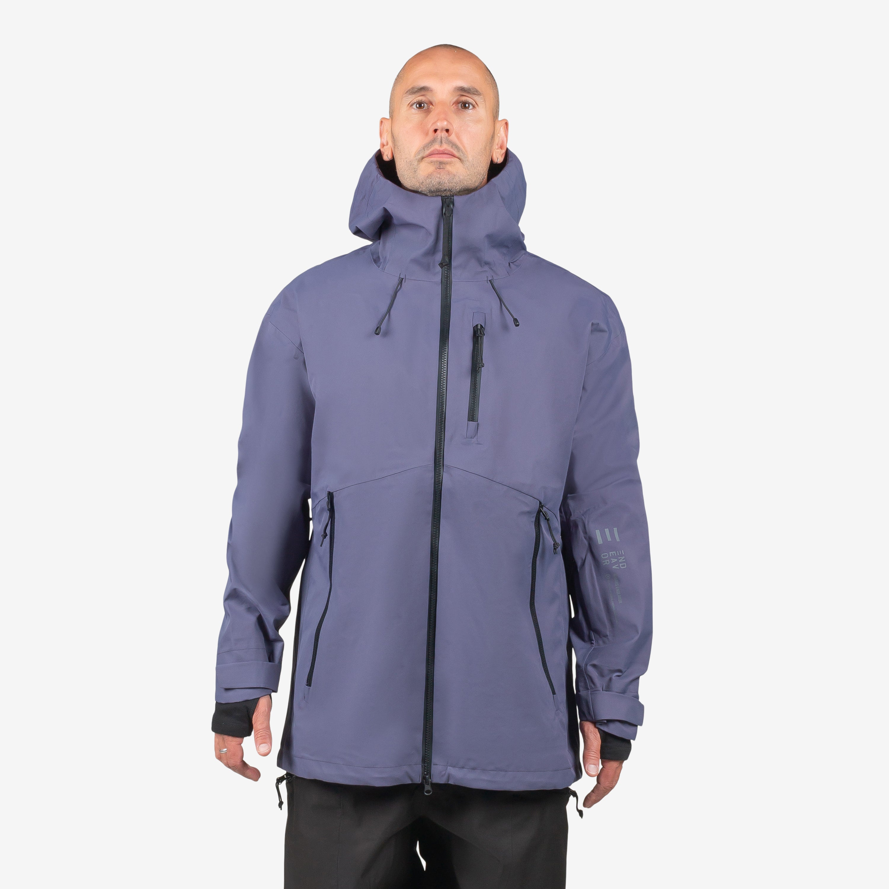 Endeavor 3L Shelter Jacket