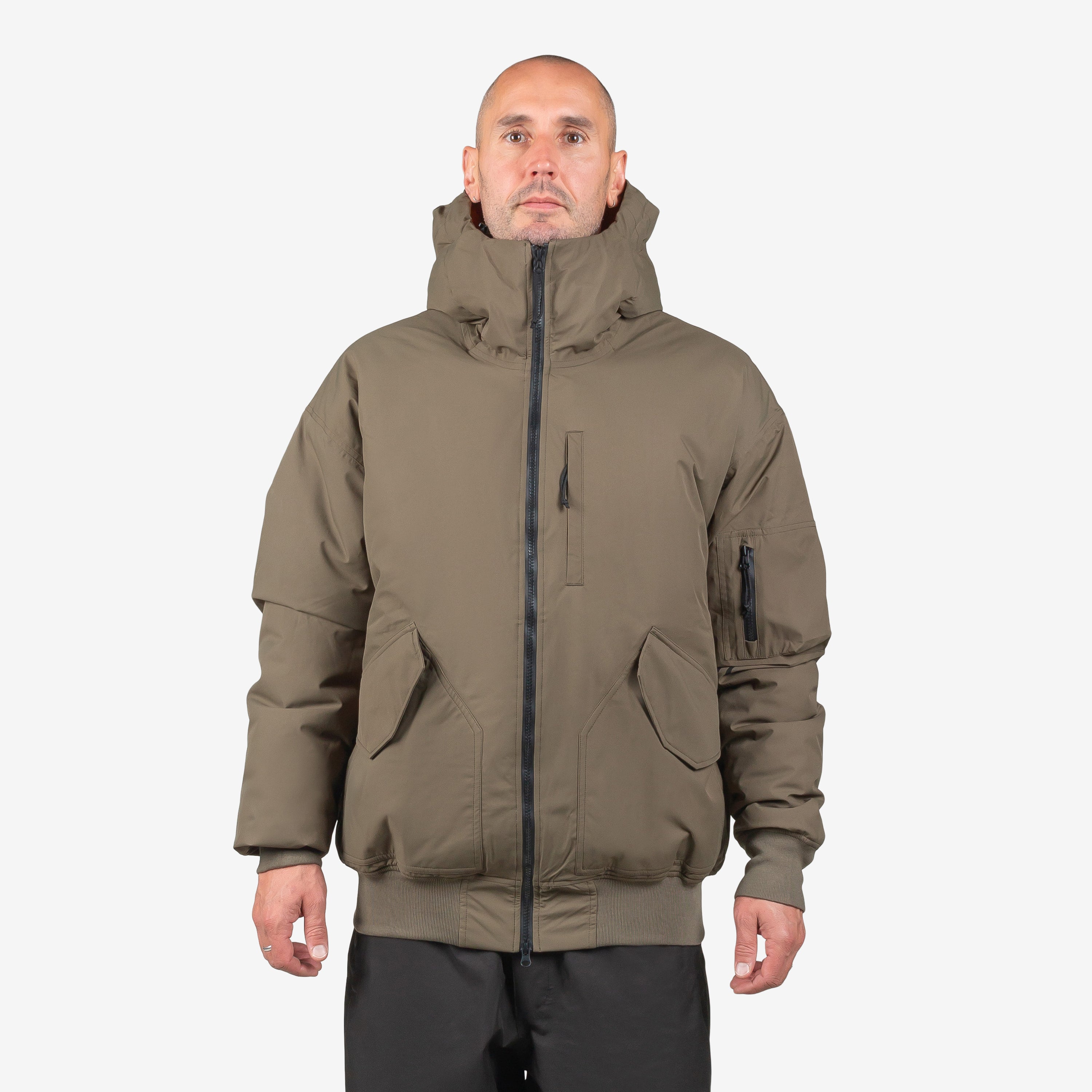 2L Bomber Jacket